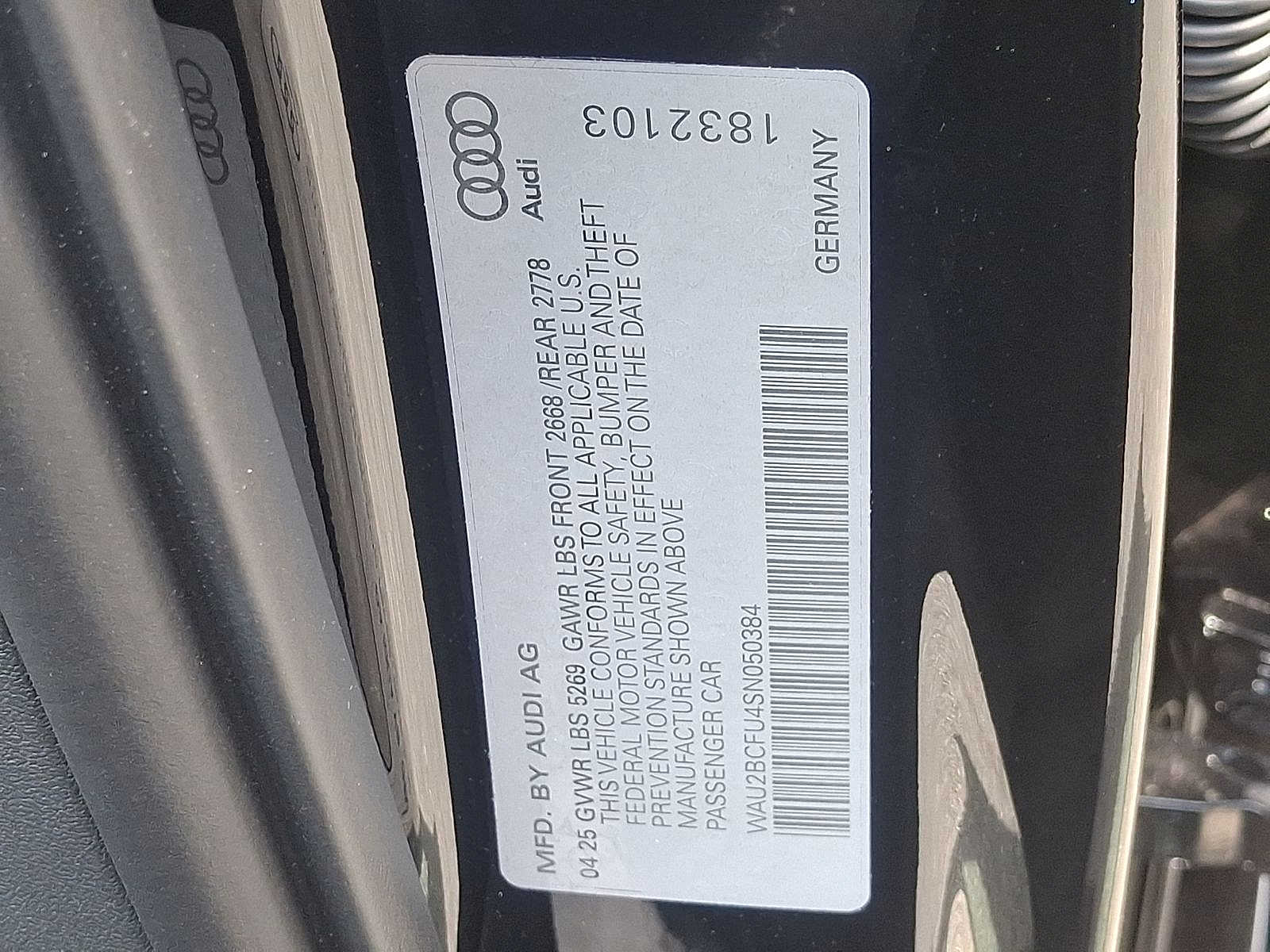 Thumbnail: 2025 Audi A5 - 17