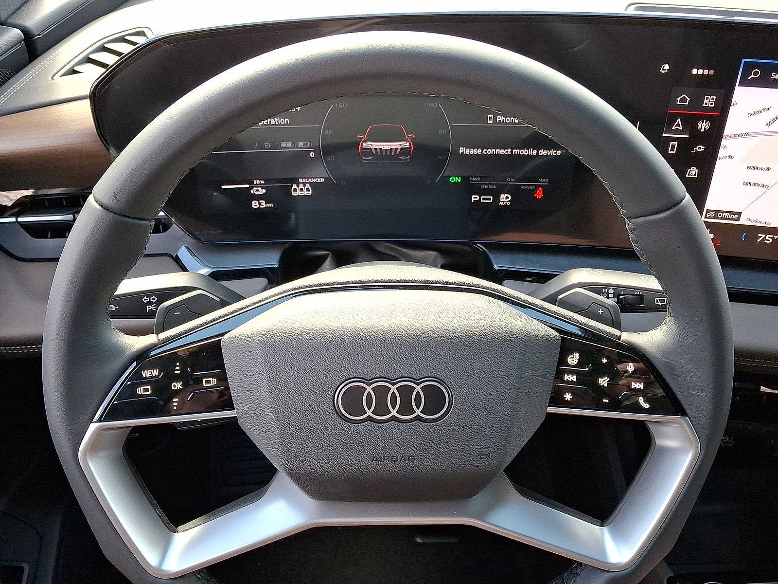 Thumbnail: 2025 Audi Q6 e-tron - 15