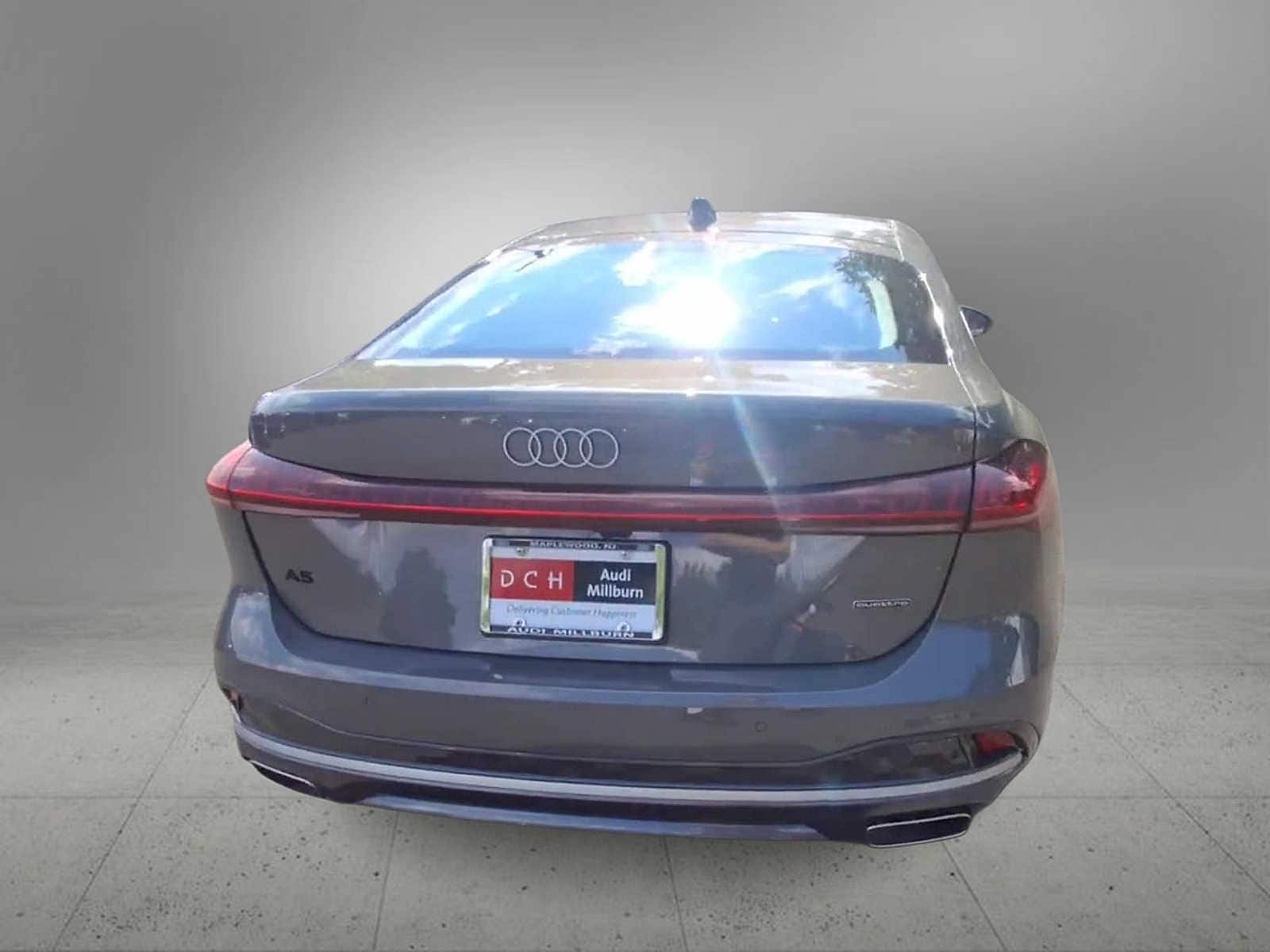 Thumbnail: 2025 Audi A5 - 7