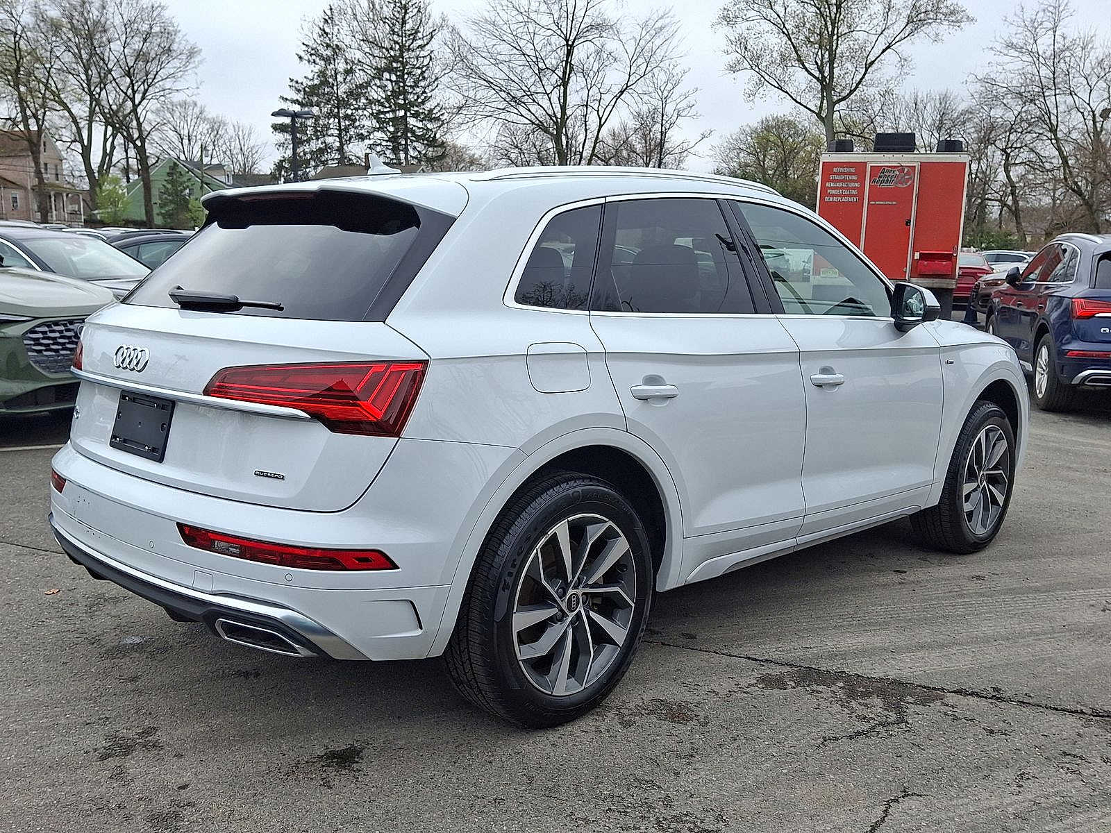 Thumbnail: 2023 Audi Q5 - 24