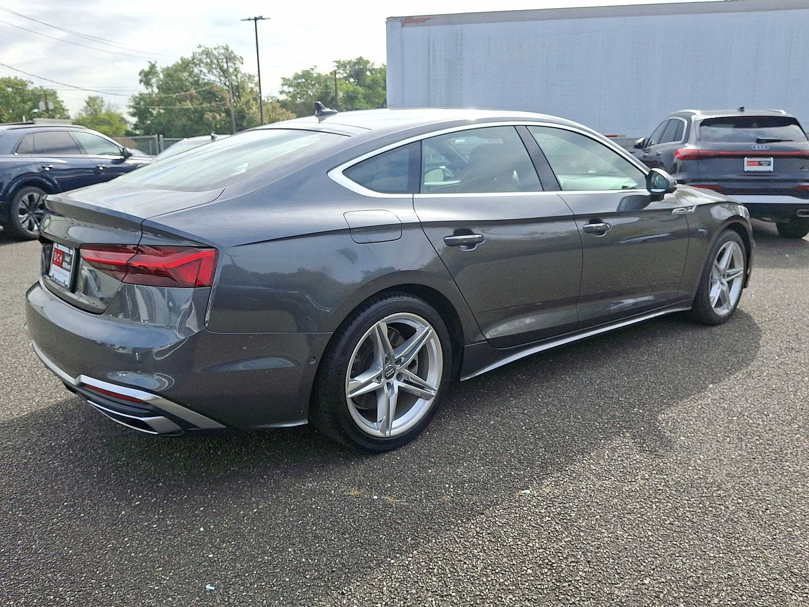 Thumbnail: 2021 Audi A5 - 25