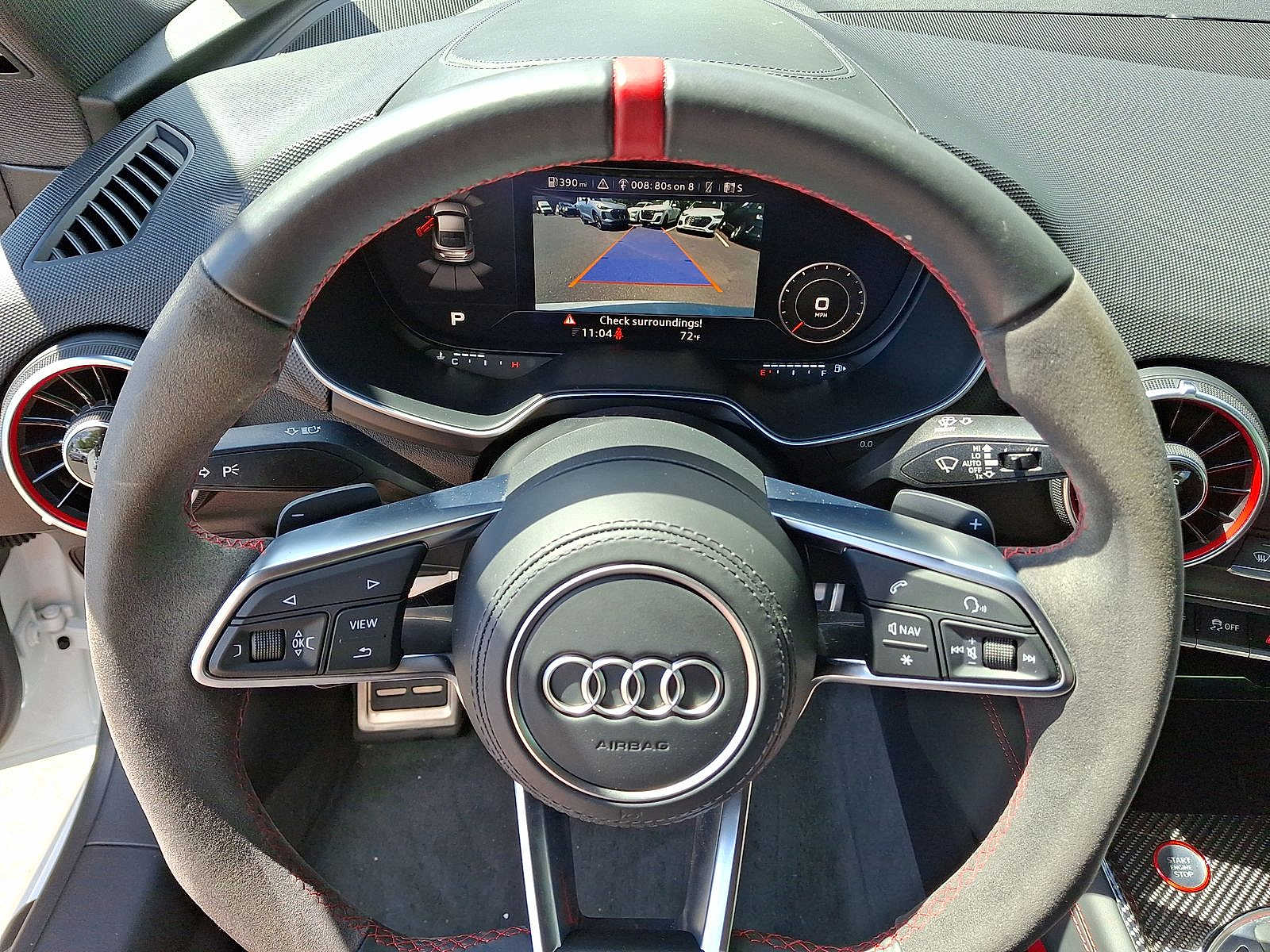 Thumbnail: 2021 Audi TTS - 14