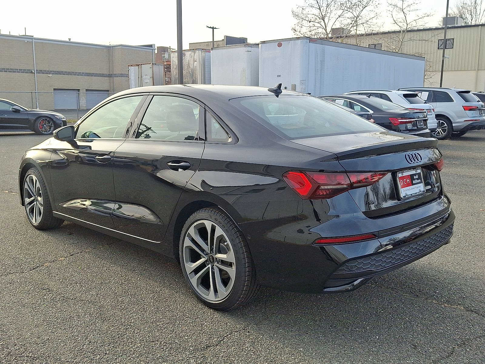 Thumbnail: 2026 Audi A3 - 12