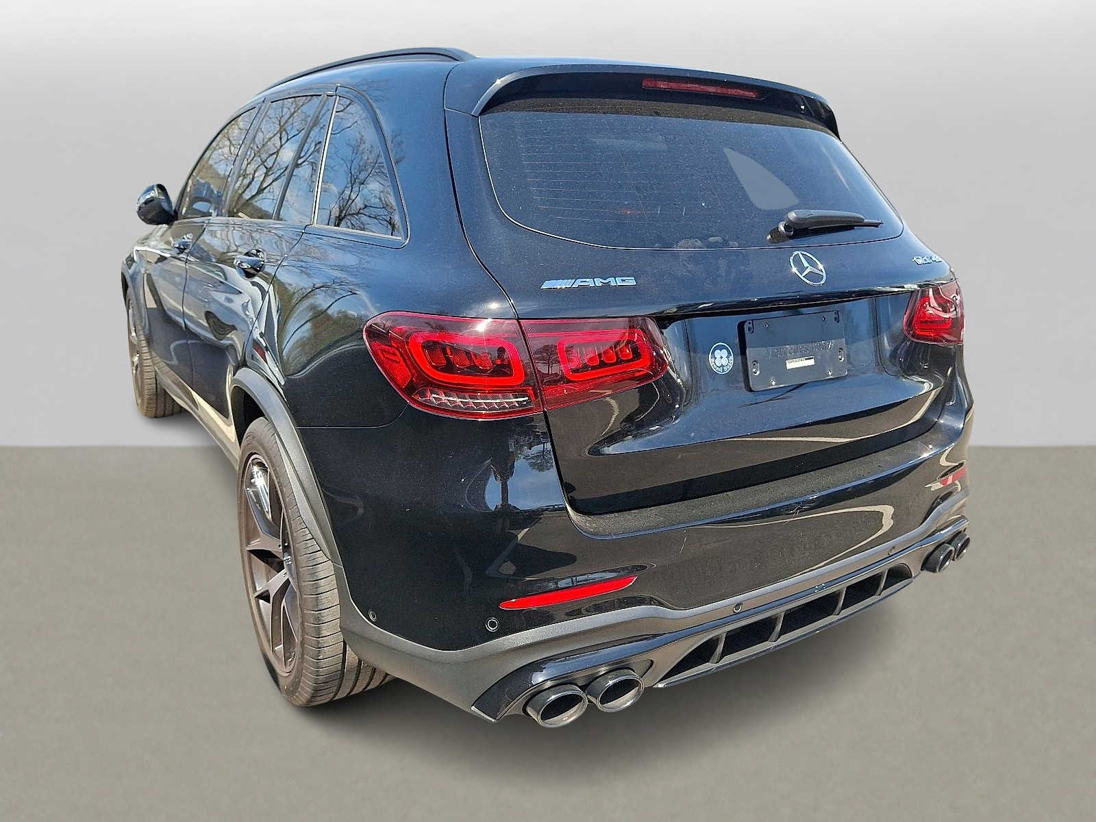 Thumbnail: 2022 Mercedes-Benz GLC - 4