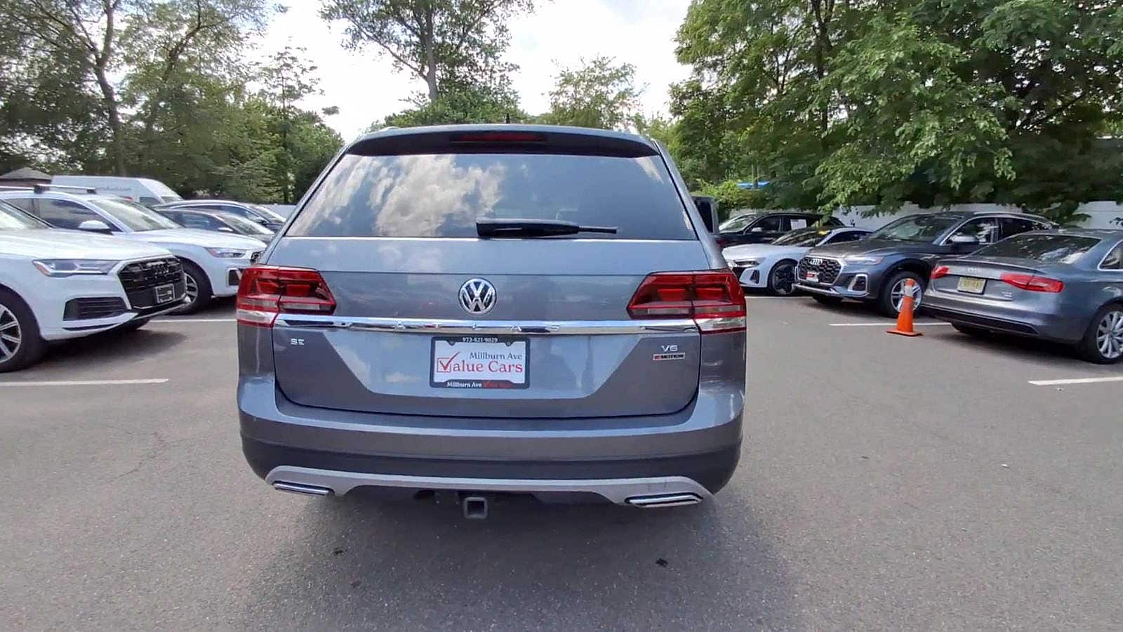 Thumbnail: 2019 Volkswagen Atlas - 7