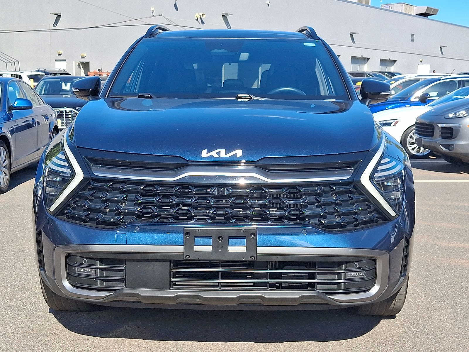 Thumbnail: 2023 Kia Sportage - 25