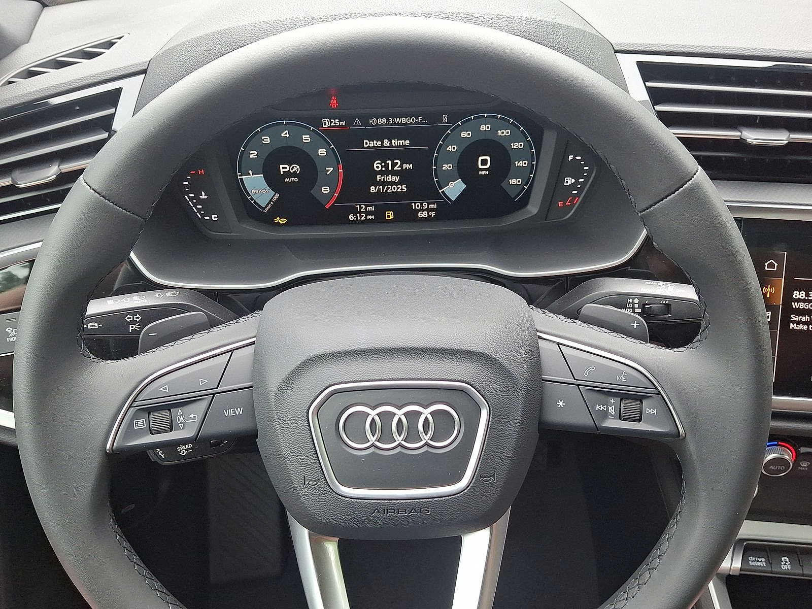 Thumbnail: 2025 Audi Q3 - 16
