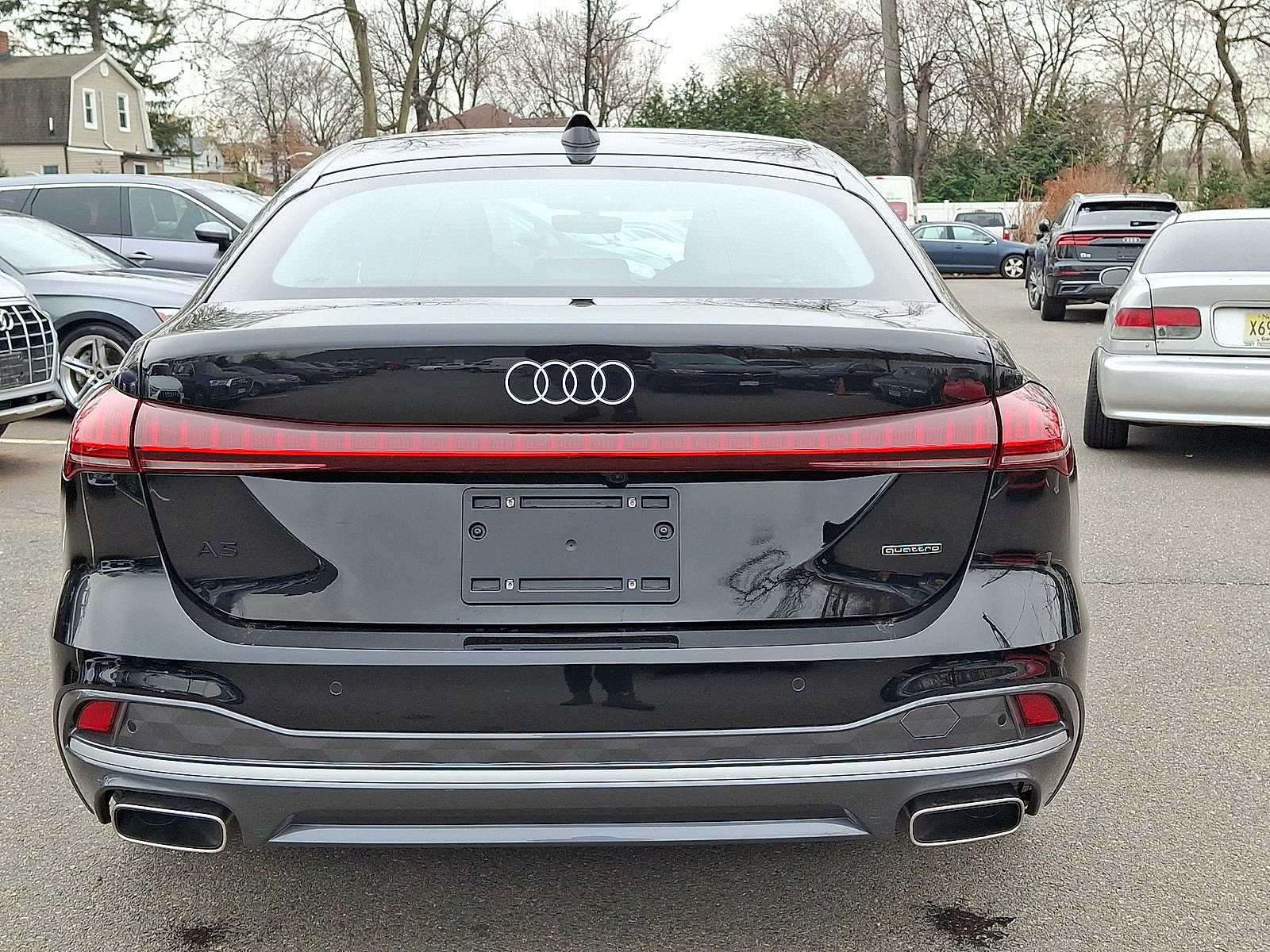 Thumbnail: 2025 Audi A5 - 22