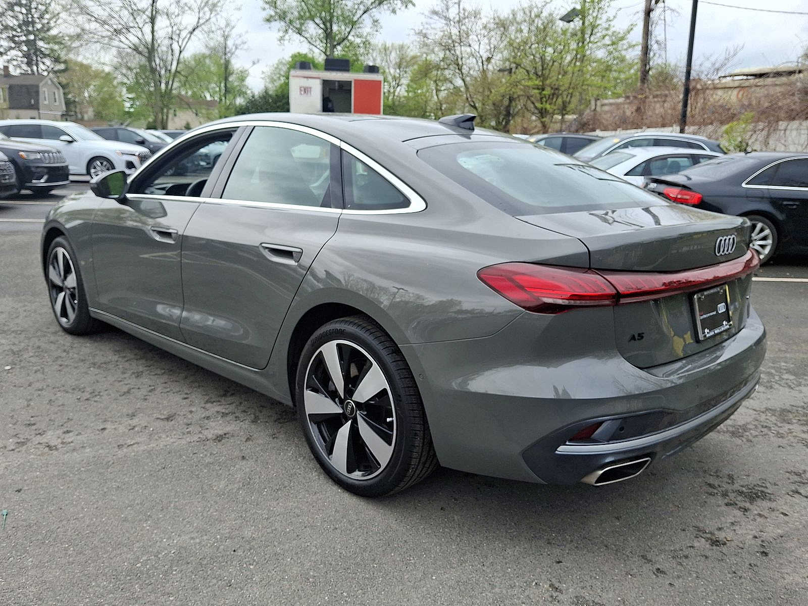 Thumbnail: 2025 Audi A5 - 22