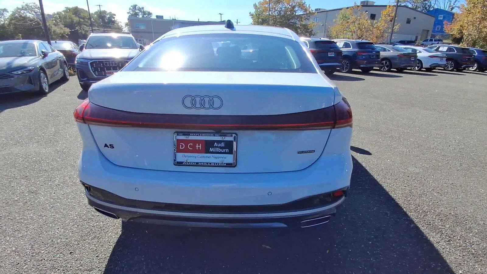 Thumbnail: 2025 Audi A5 - 7