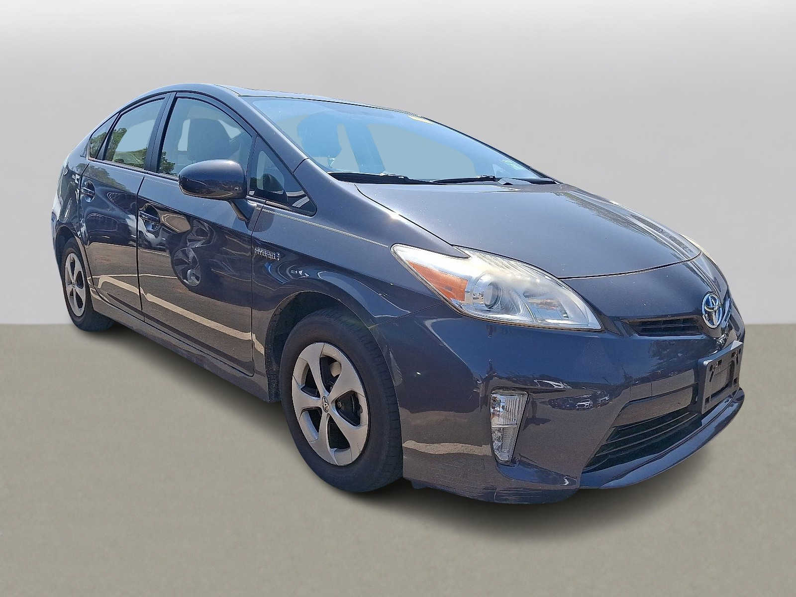 Thumbnail: 2012 Toyota Prius - 2