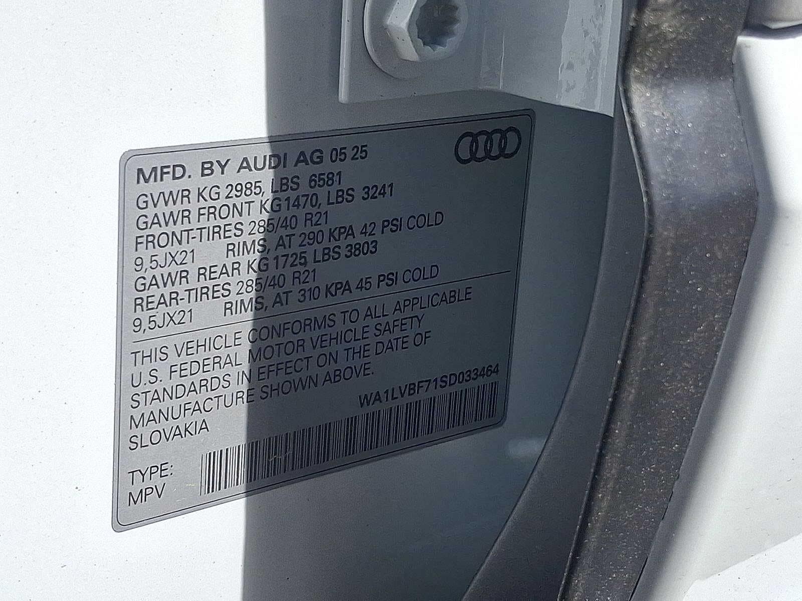 Thumbnail: 2025 Audi Q7 - 16