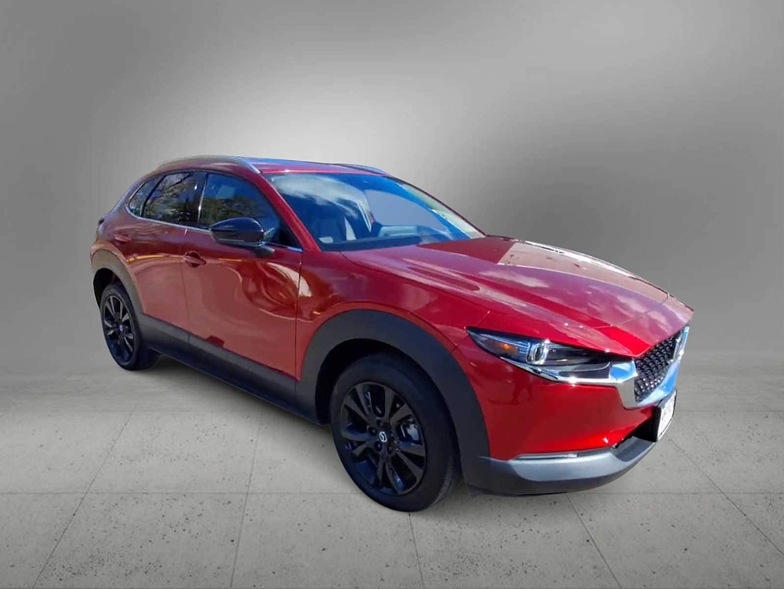 Thumbnail: 2022 Mazda CX-30 - 2