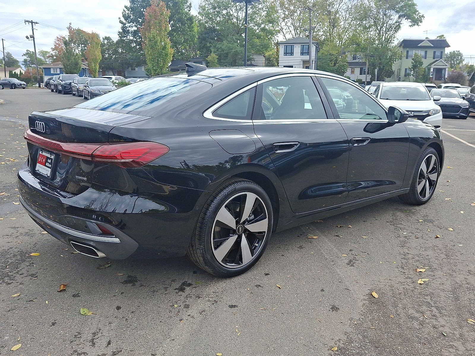 Thumbnail: 2025 Audi A5 - 12