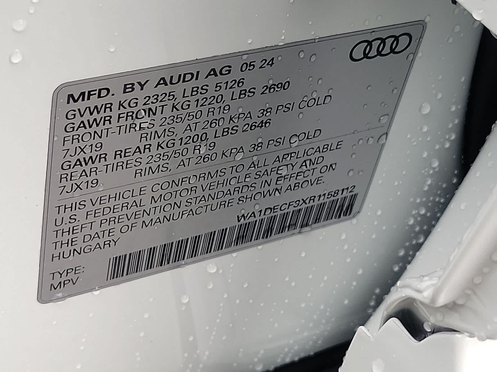 2024 Audi Q3 Premium 18