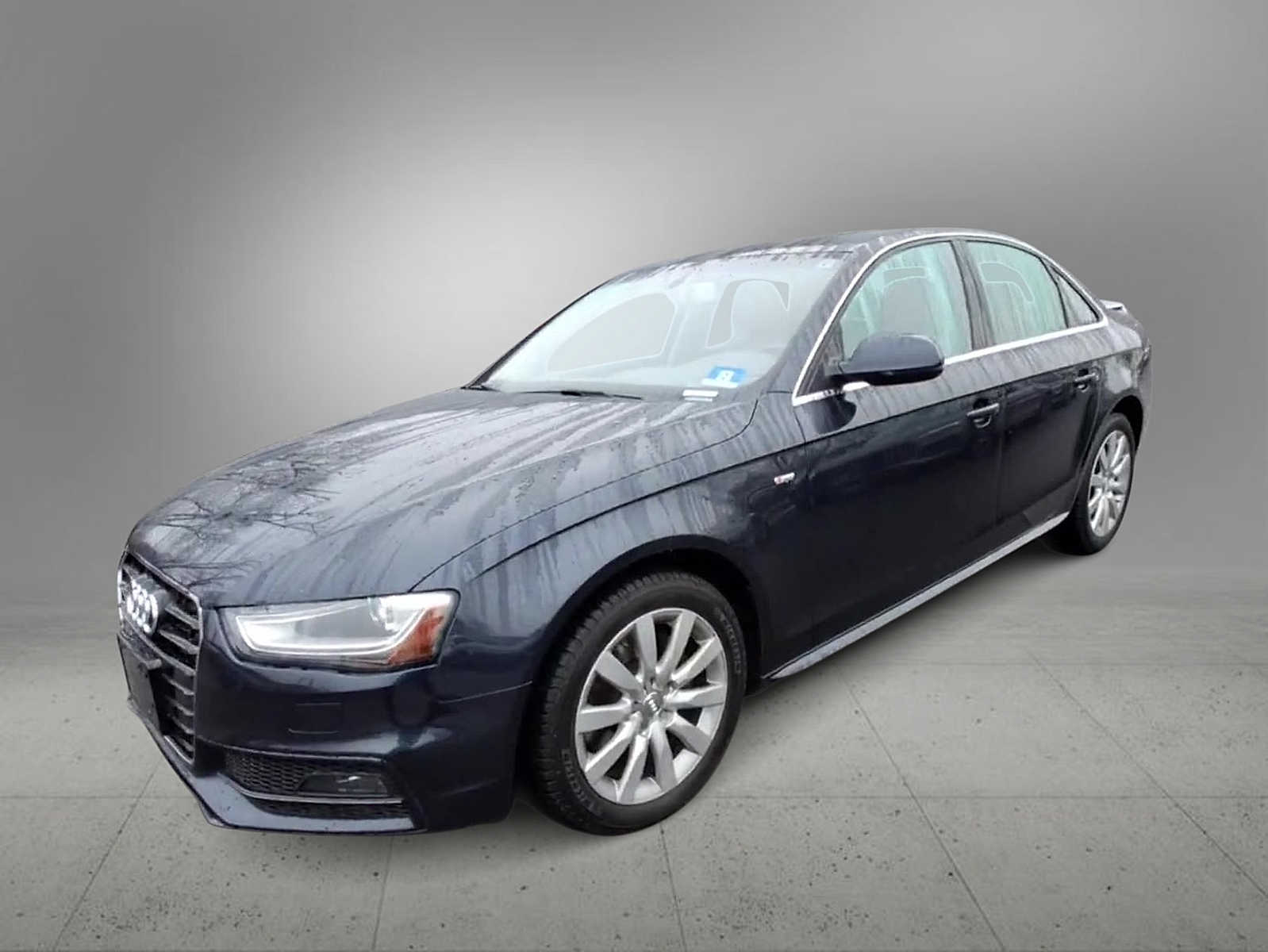 Thumbnail: 2015 Audi A4 - 4