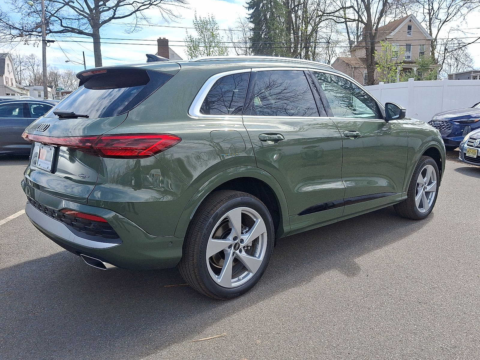 Thumbnail: 2026 Audi Q5 - 11