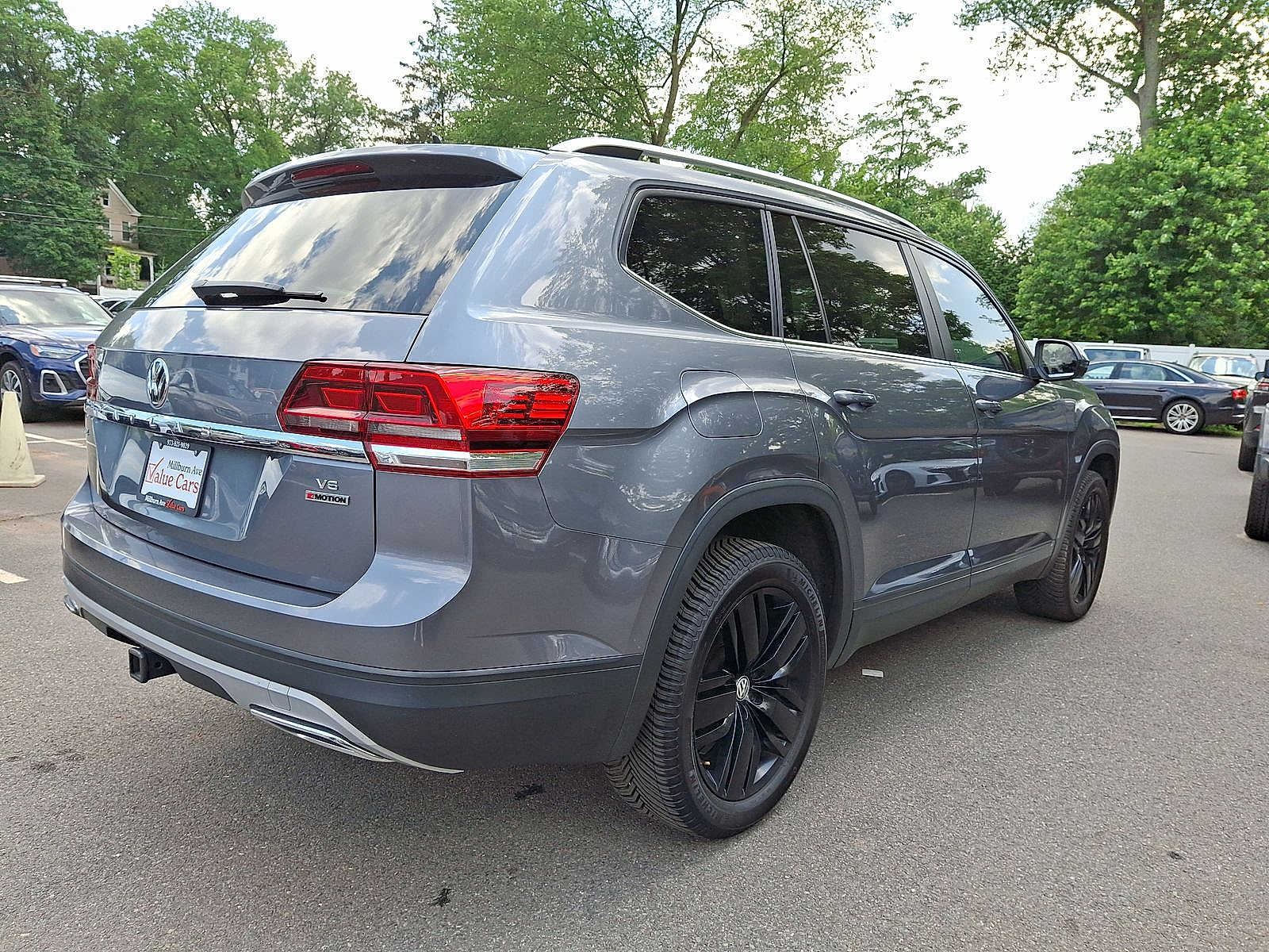 Thumbnail: 2019 Volkswagen Atlas - 25