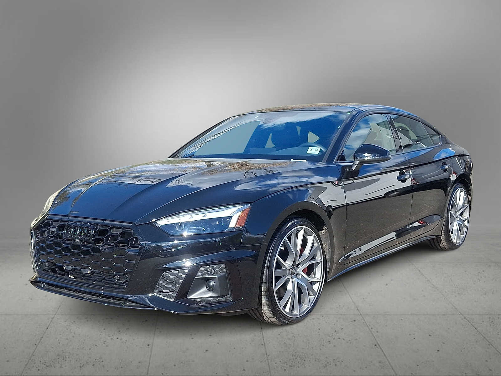 Thumbnail: 2025 Audi A5 - 1