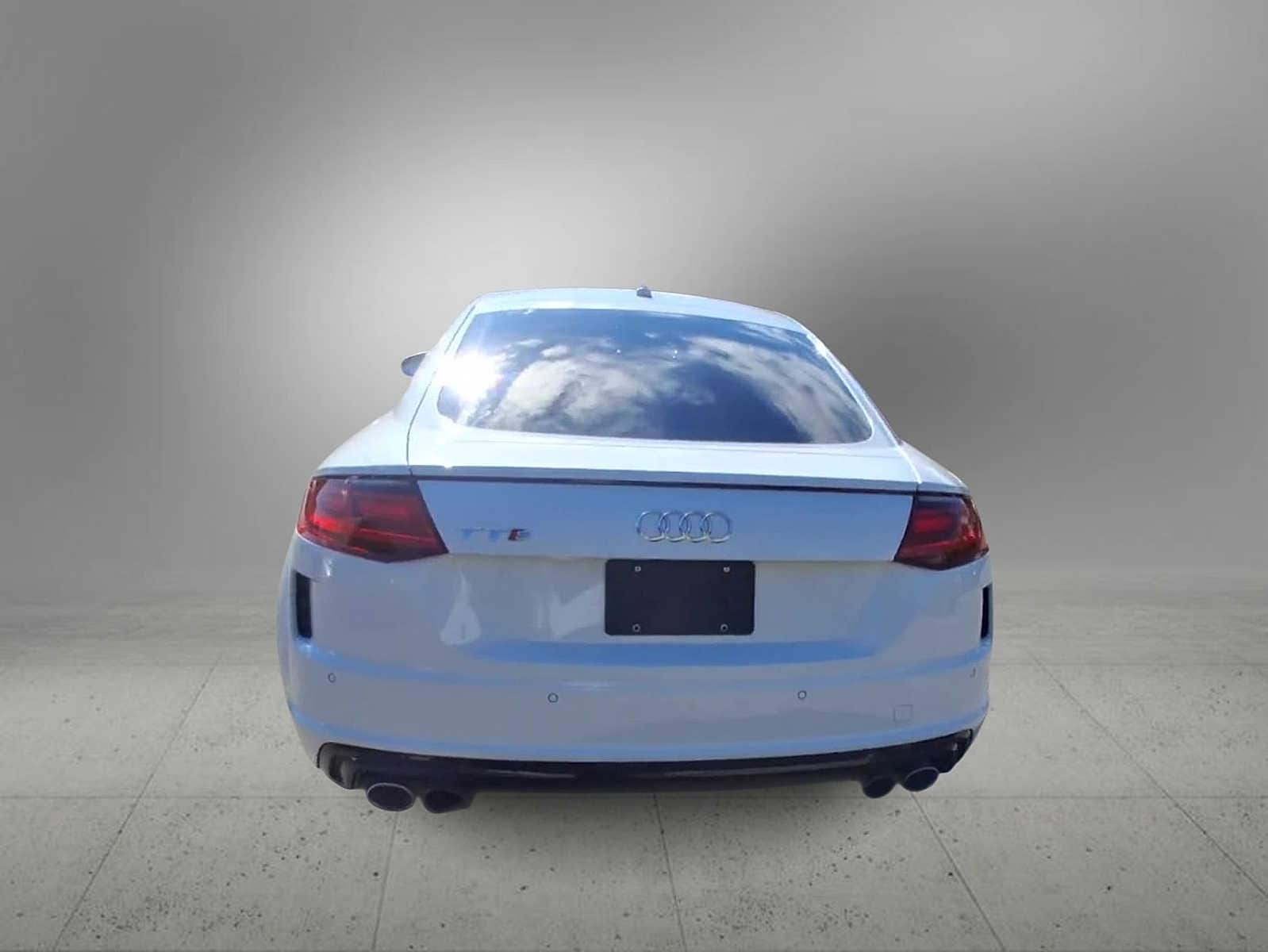 Thumbnail: 2019 Audi TTS - 7