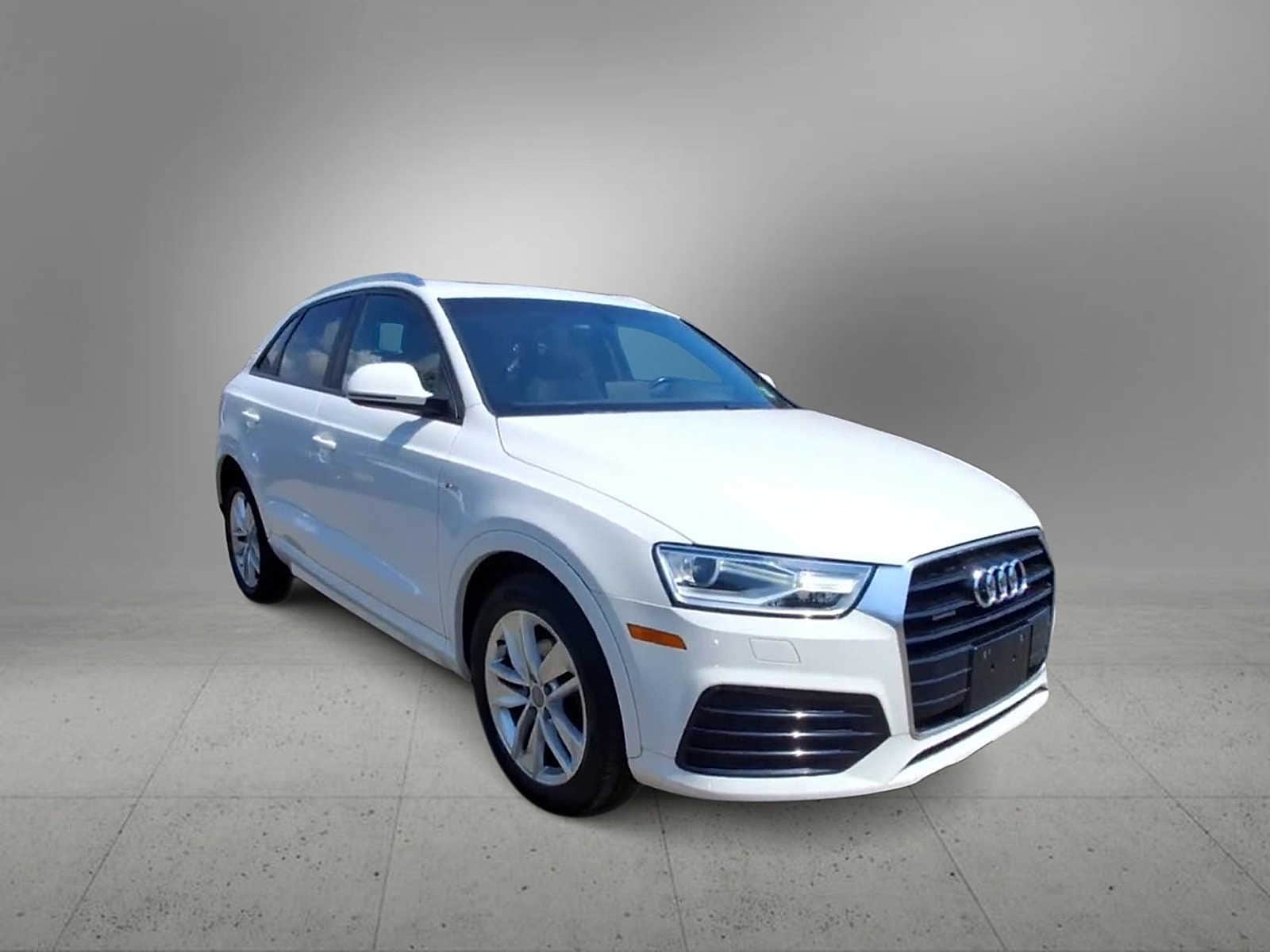 Thumbnail: 2018 Audi Q3 - 2