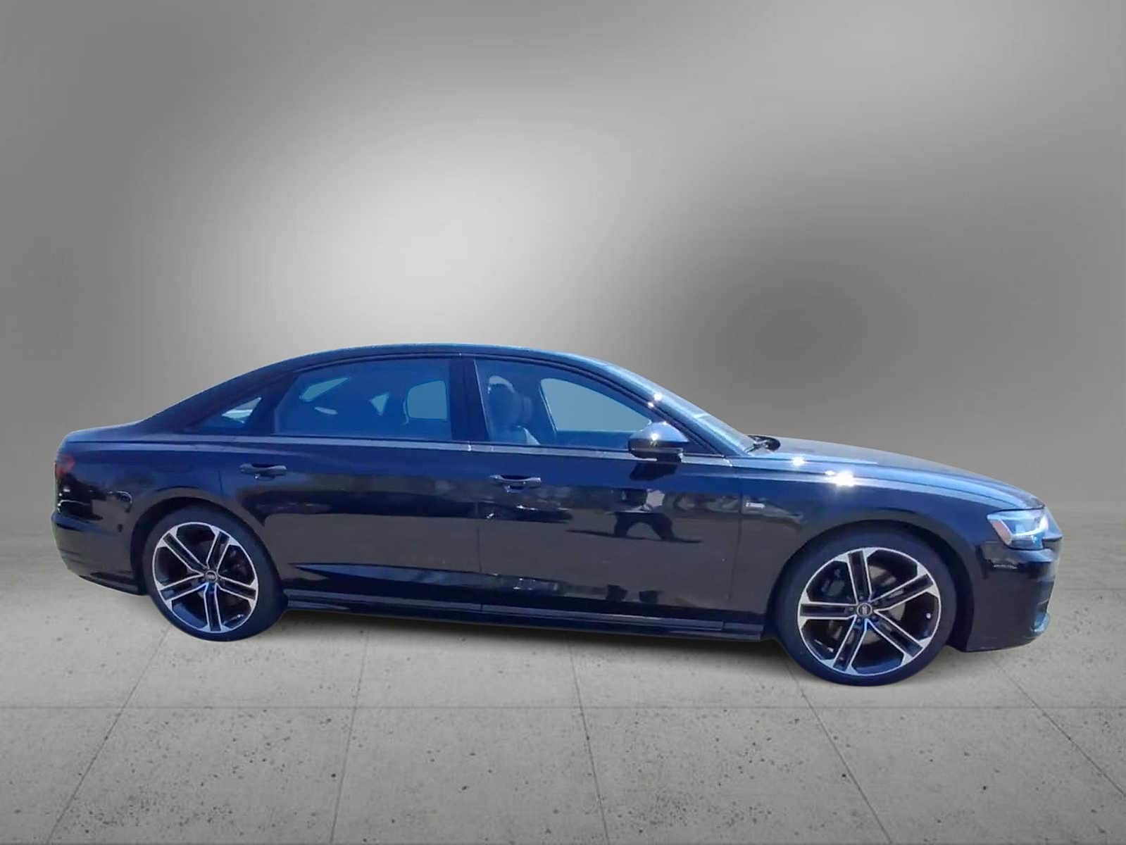 Thumbnail: 2026 Audi A8 - 9
