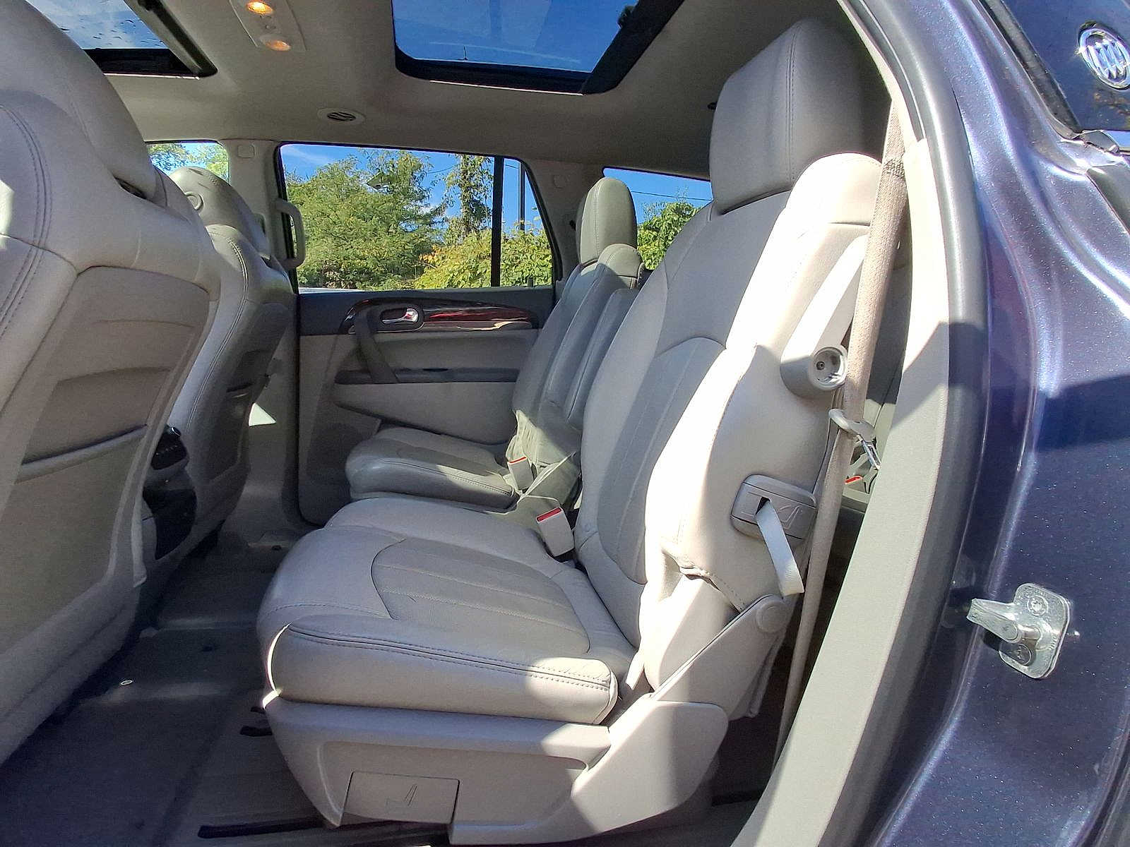 Thumbnail: 2013 Buick Enclave - 20