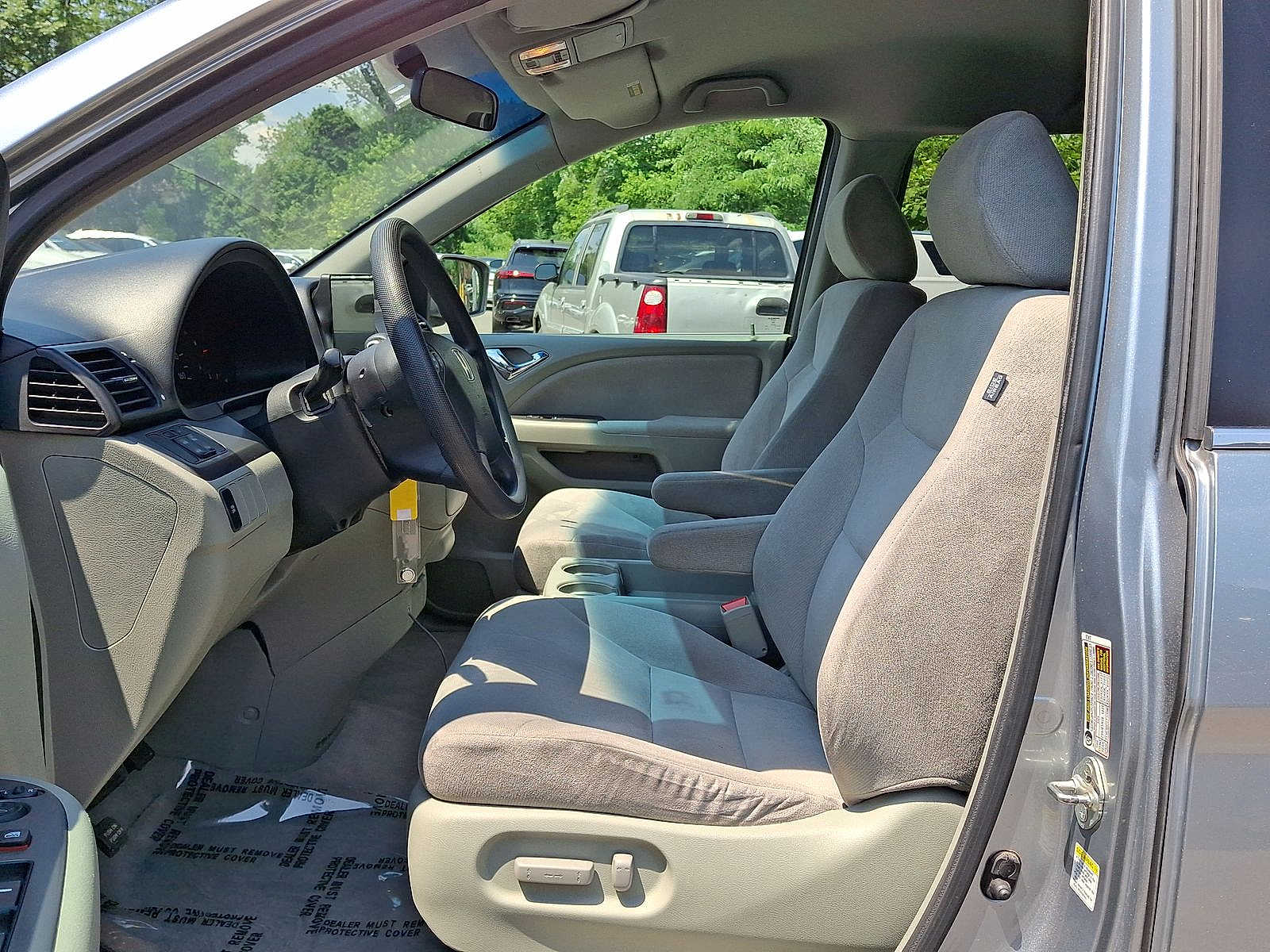 Thumbnail: 2007 Honda Odyssey - 17
