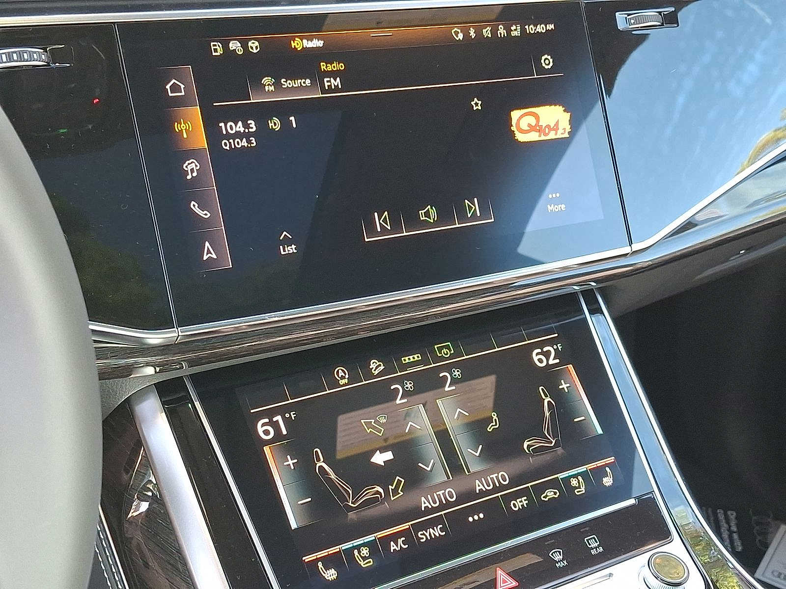 Thumbnail: 2025 Audi Q8 - 16