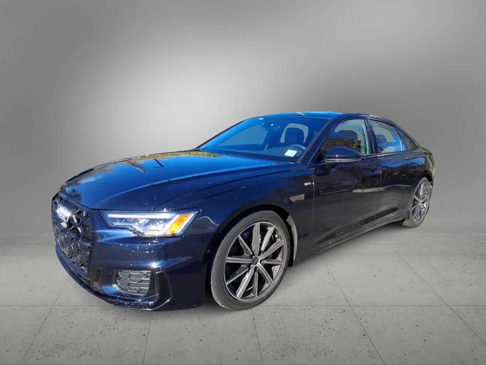 Thumbnail: 2025 Audi A6 - 4