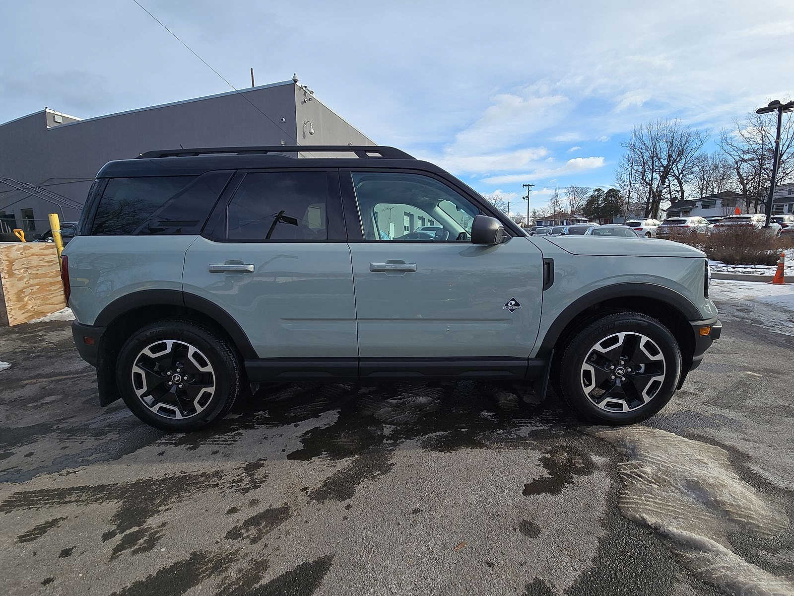 Thumbnail: 2024 Ford Bronco Sport - 32