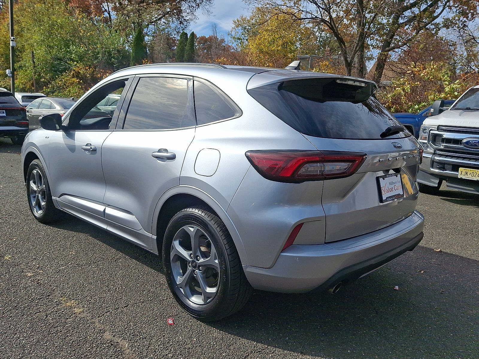 Thumbnail: 2023 Ford Escape - 20