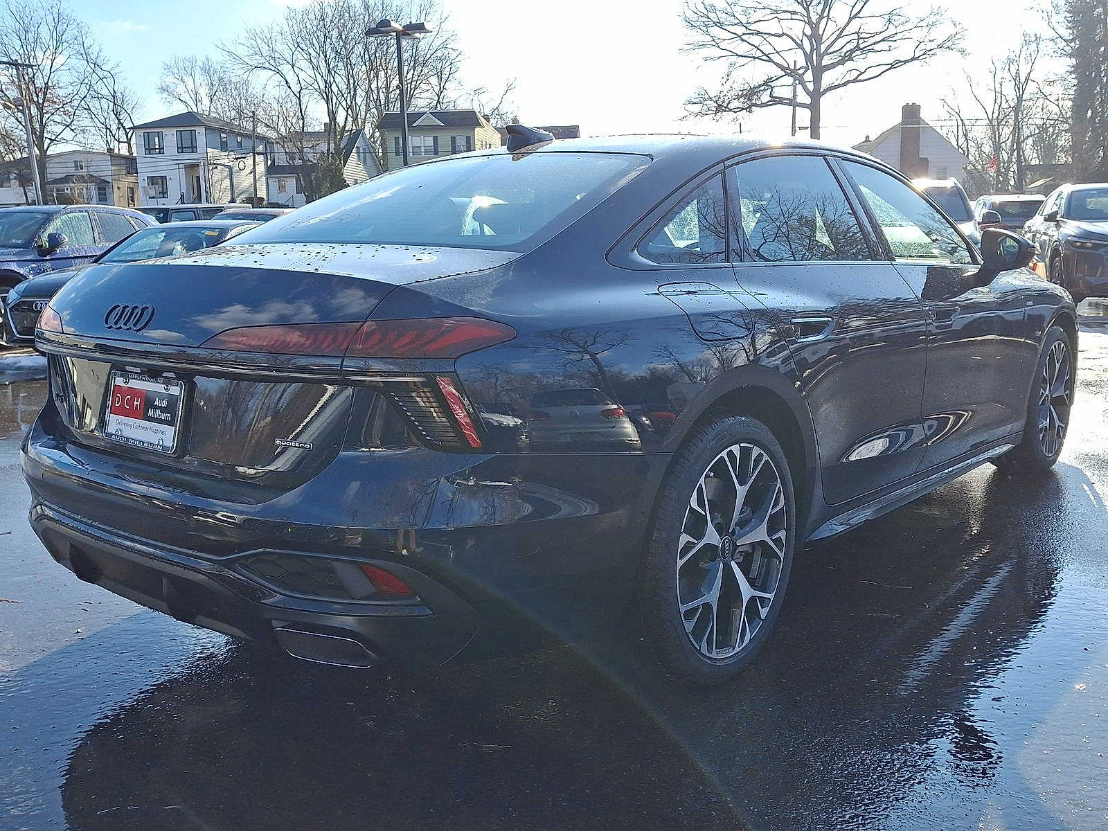 Thumbnail: 2026 Audi A6 - 12