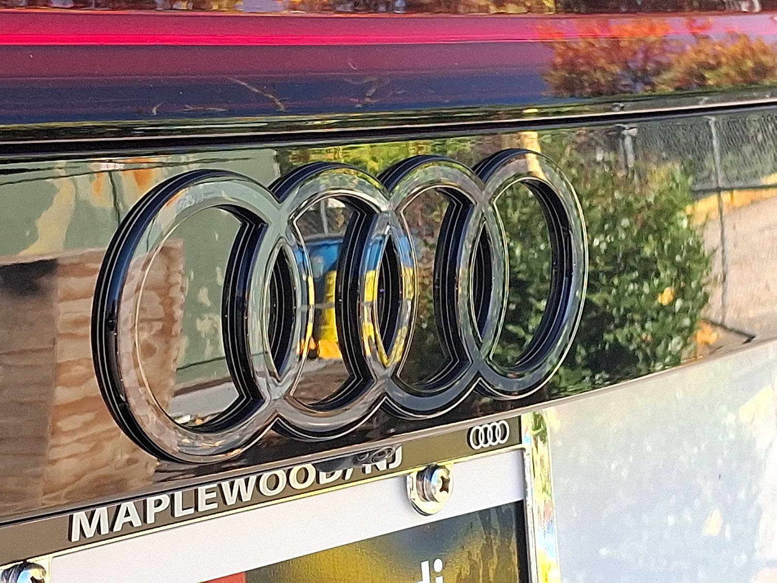 Thumbnail: 2026 Audi RS Q8 - 17