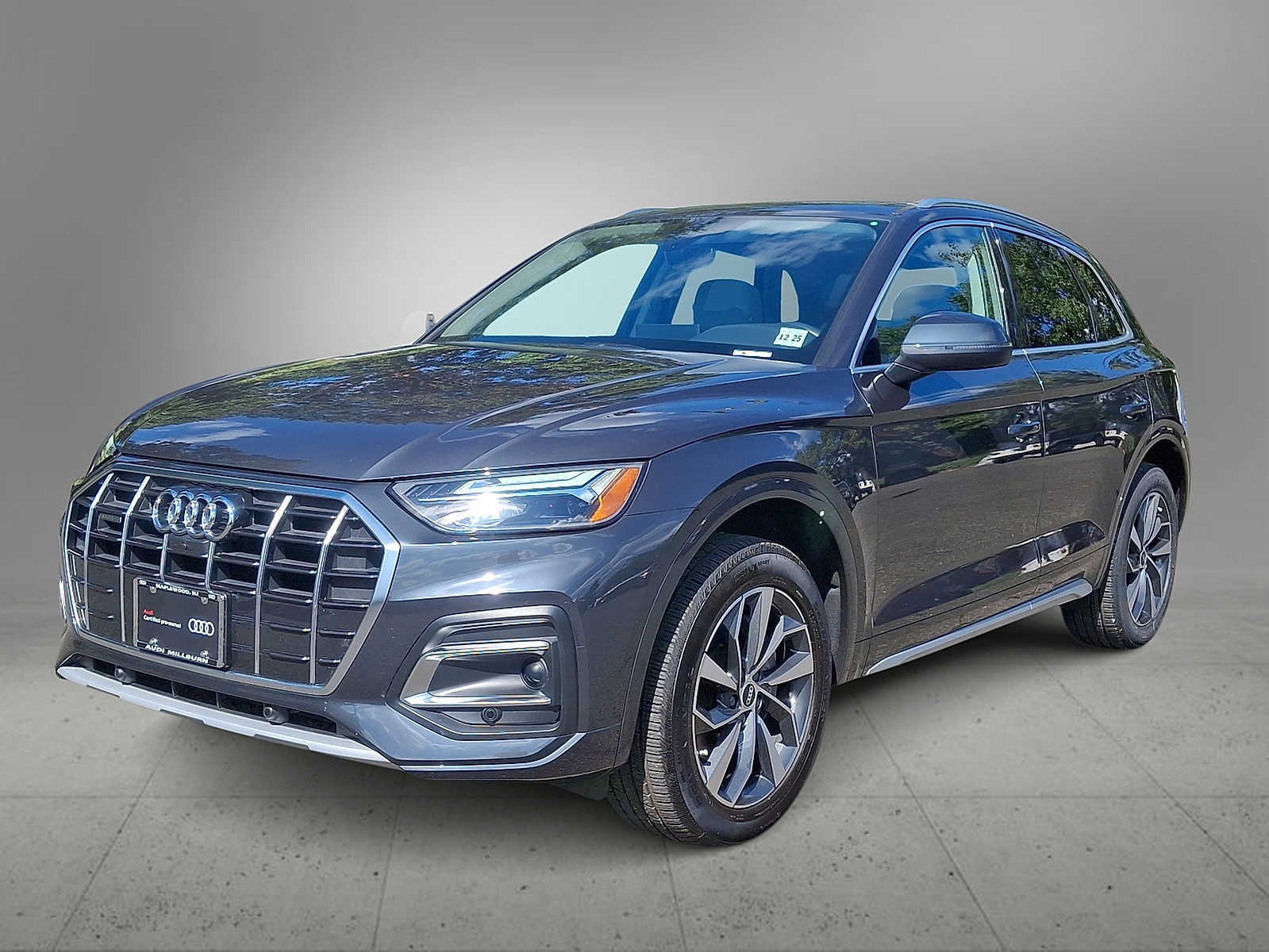 2021 Audi Q5 SUV 