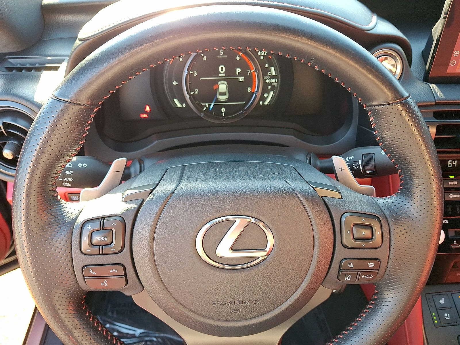 Thumbnail: 2023 Lexus IS - 16