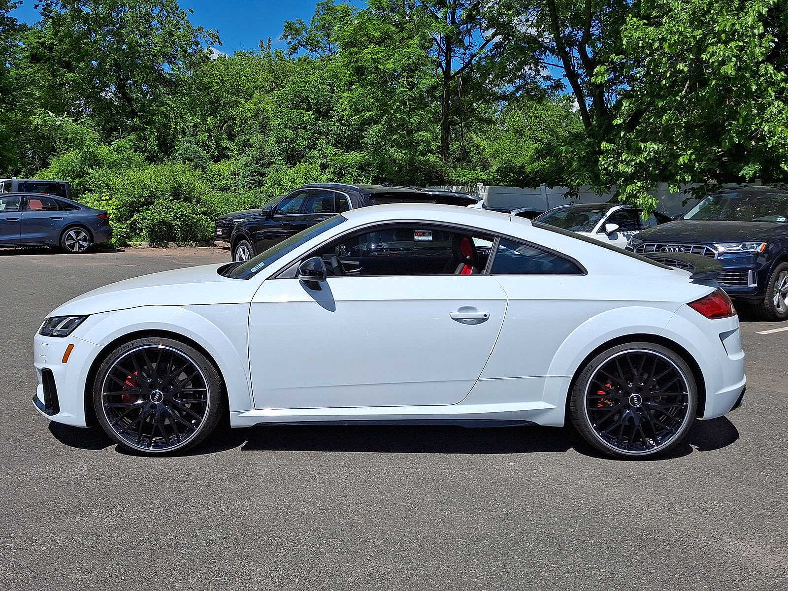 Thumbnail: 2021 Audi TTS - 24