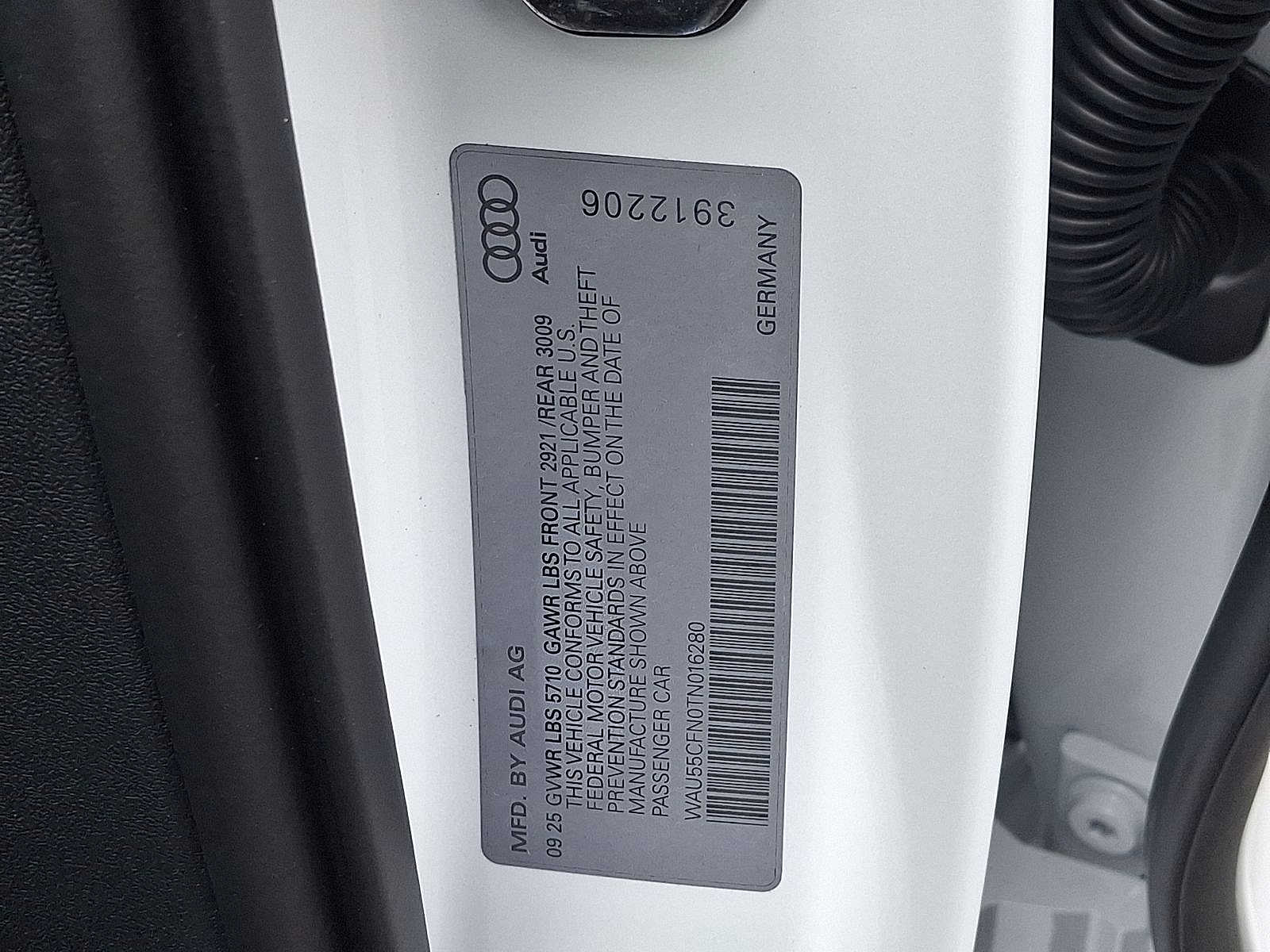 Thumbnail: 2026 Audi A6 - 17