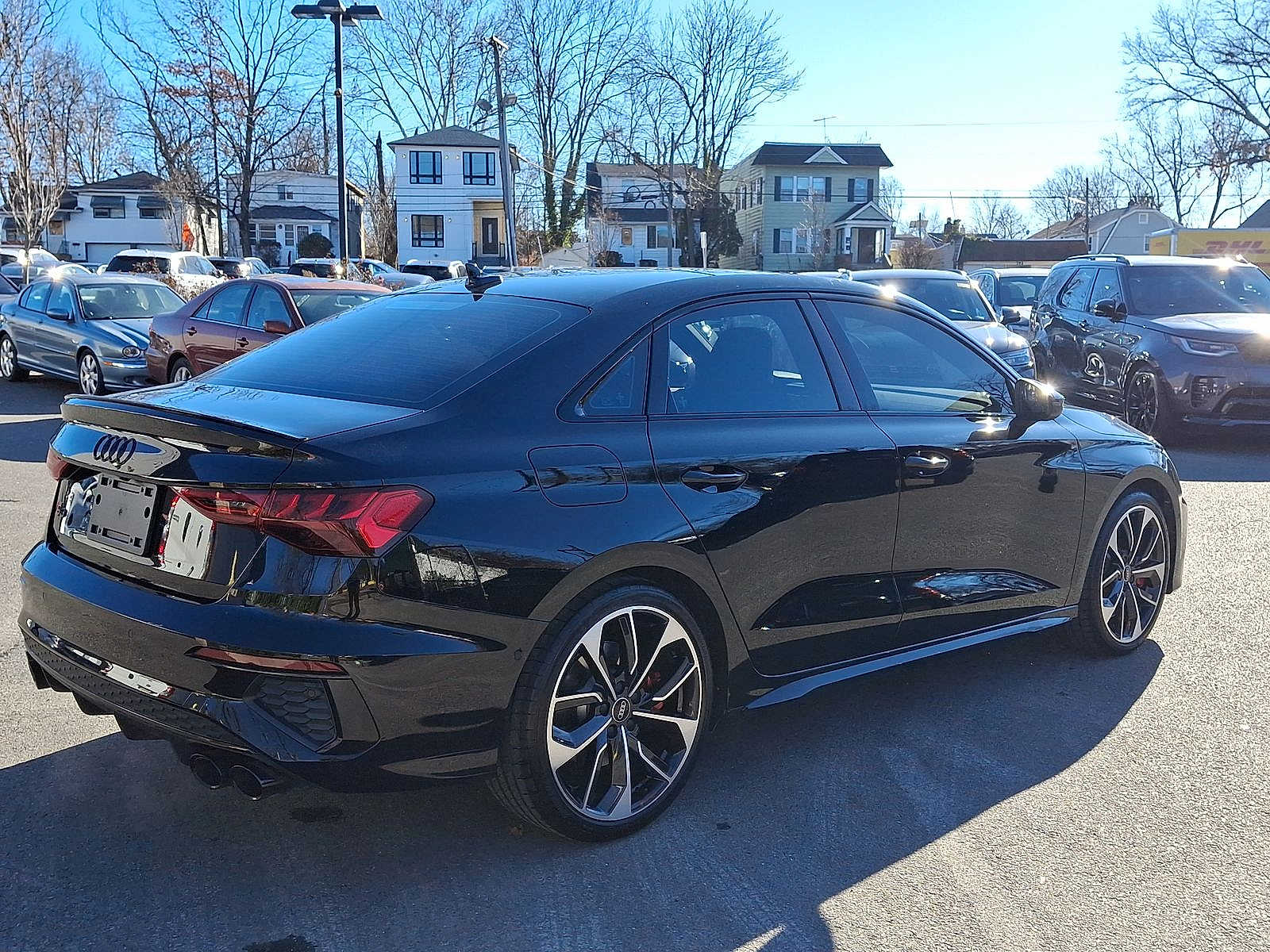 Thumbnail: 2024 Audi S3 - 25