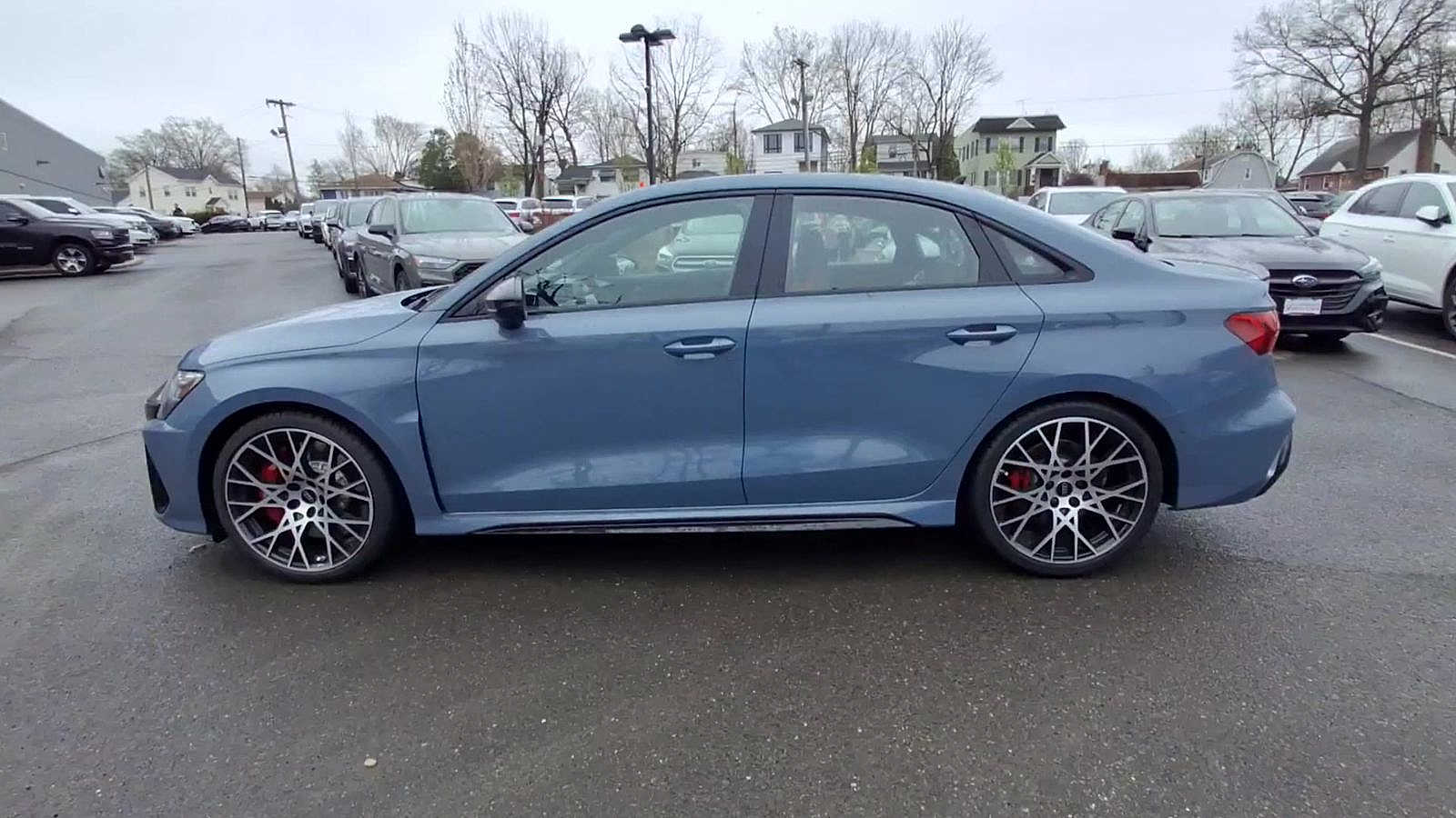 Thumbnail: 2026 Audi RS 3 - 5