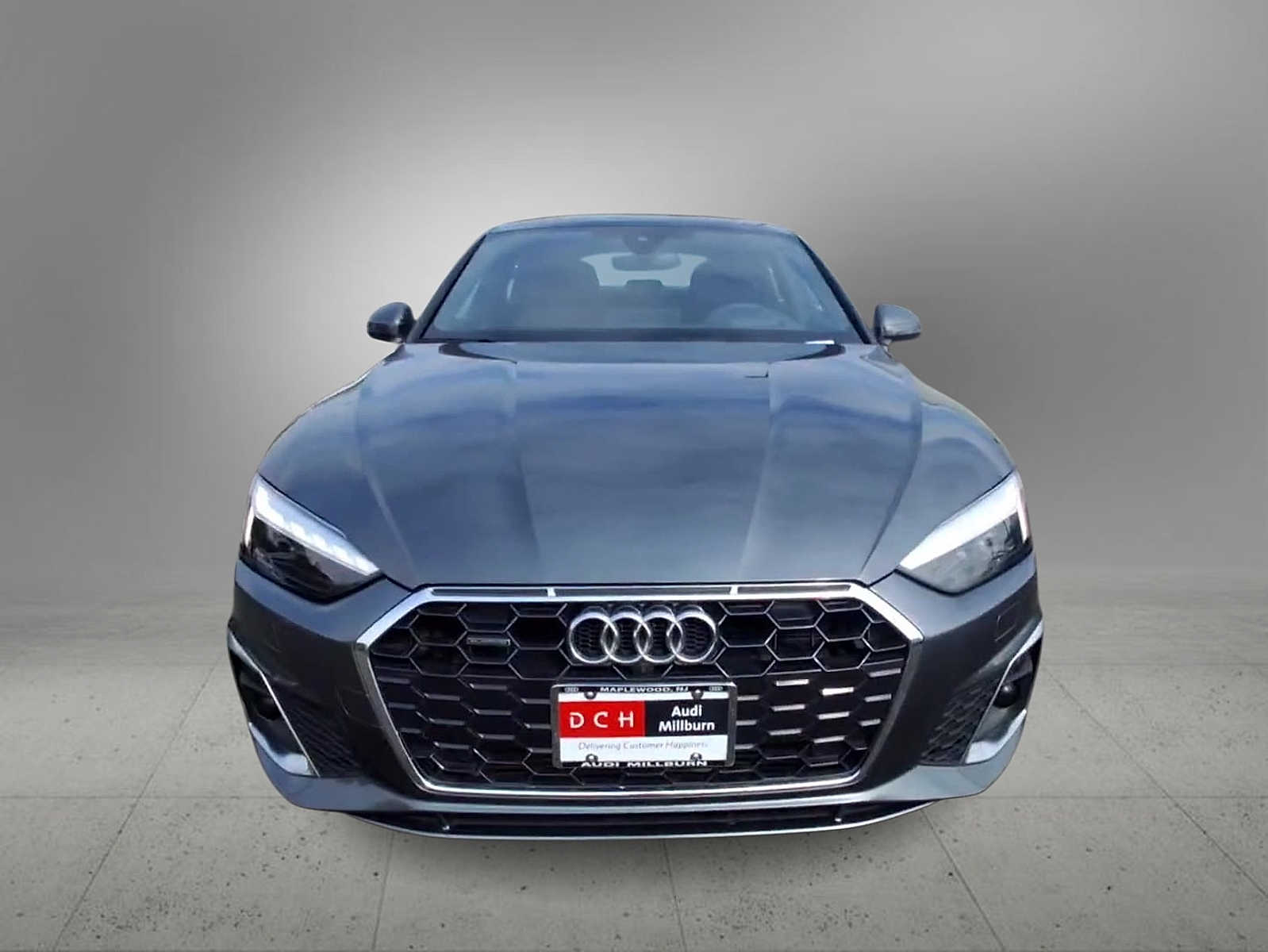 Thumbnail: 2021 Audi A5 - 3