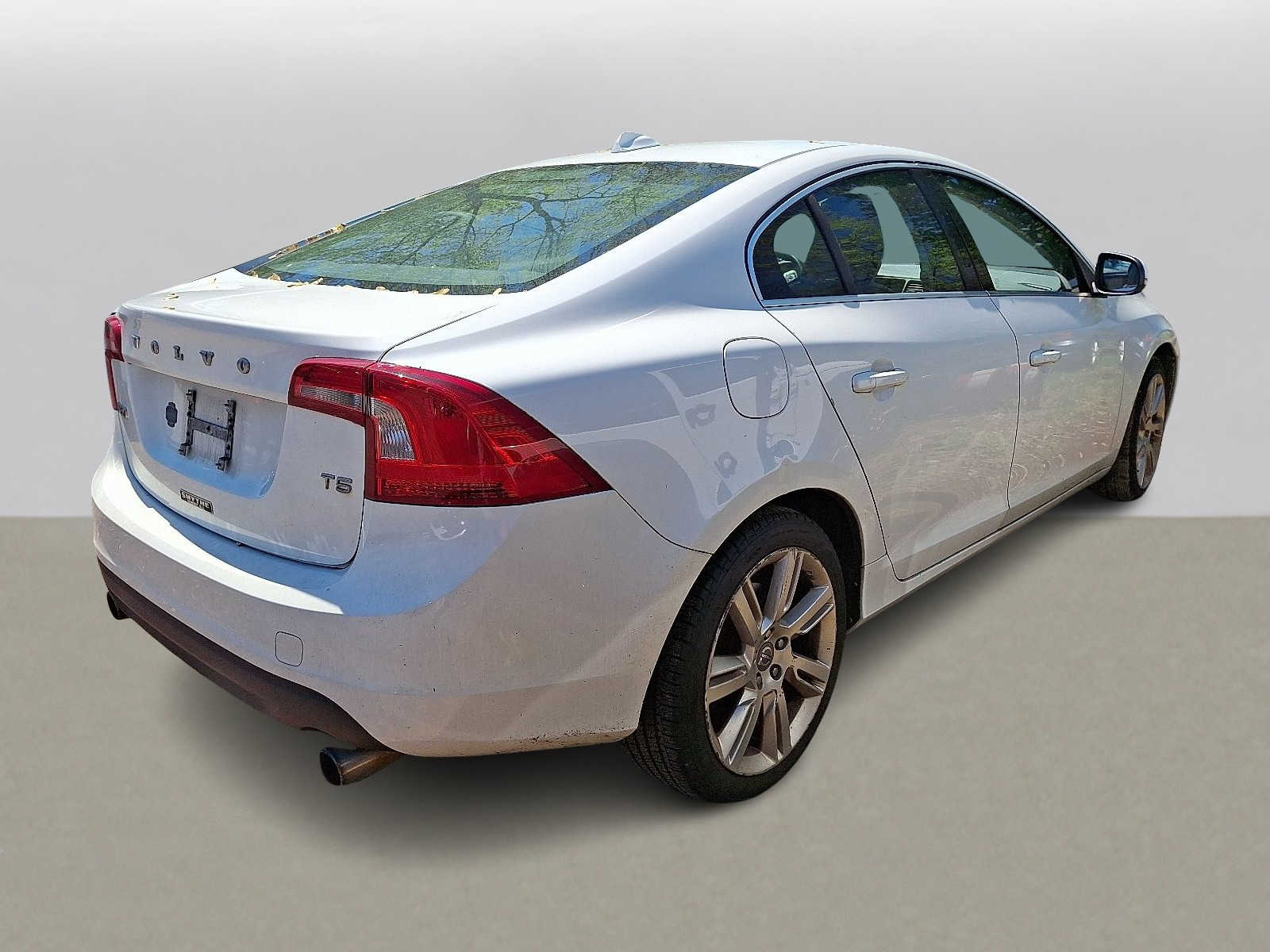 Thumbnail: 2012 Volvo S60 - 3