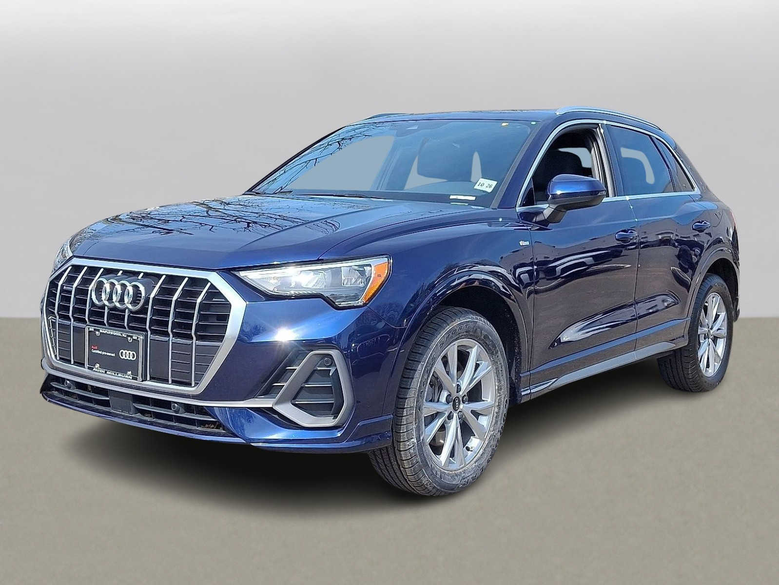 2022 Audi Q3 Premium -
                  Maplewood, NJ