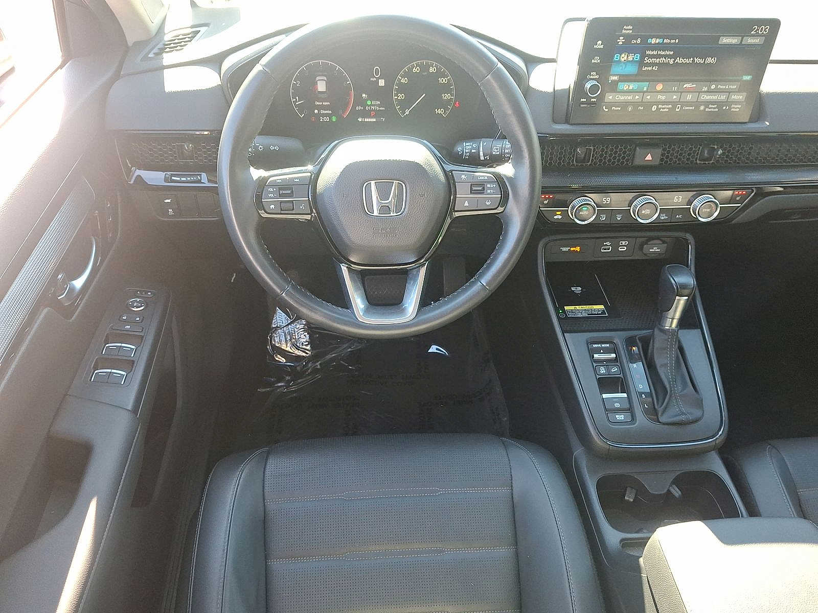 Thumbnail: 2023 Honda CR-V - 21