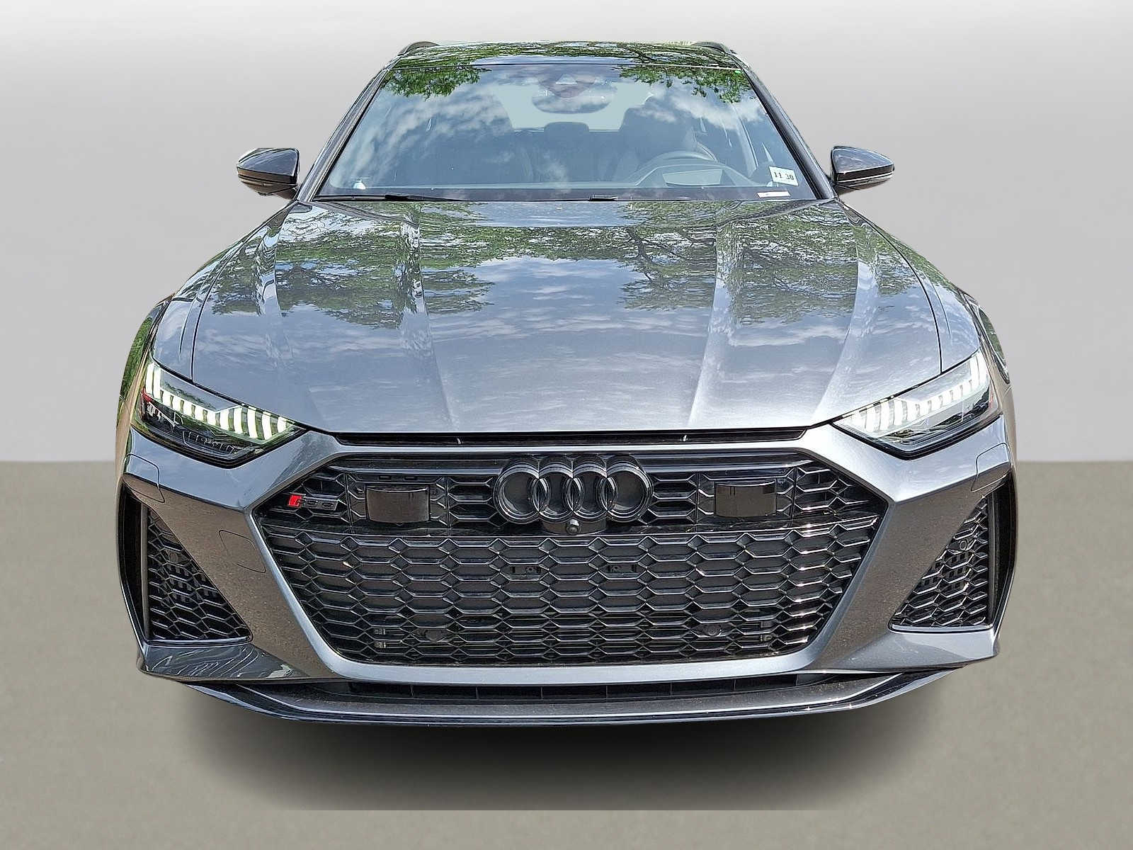 Thumbnail: 2026 Audi RS 6 - 25