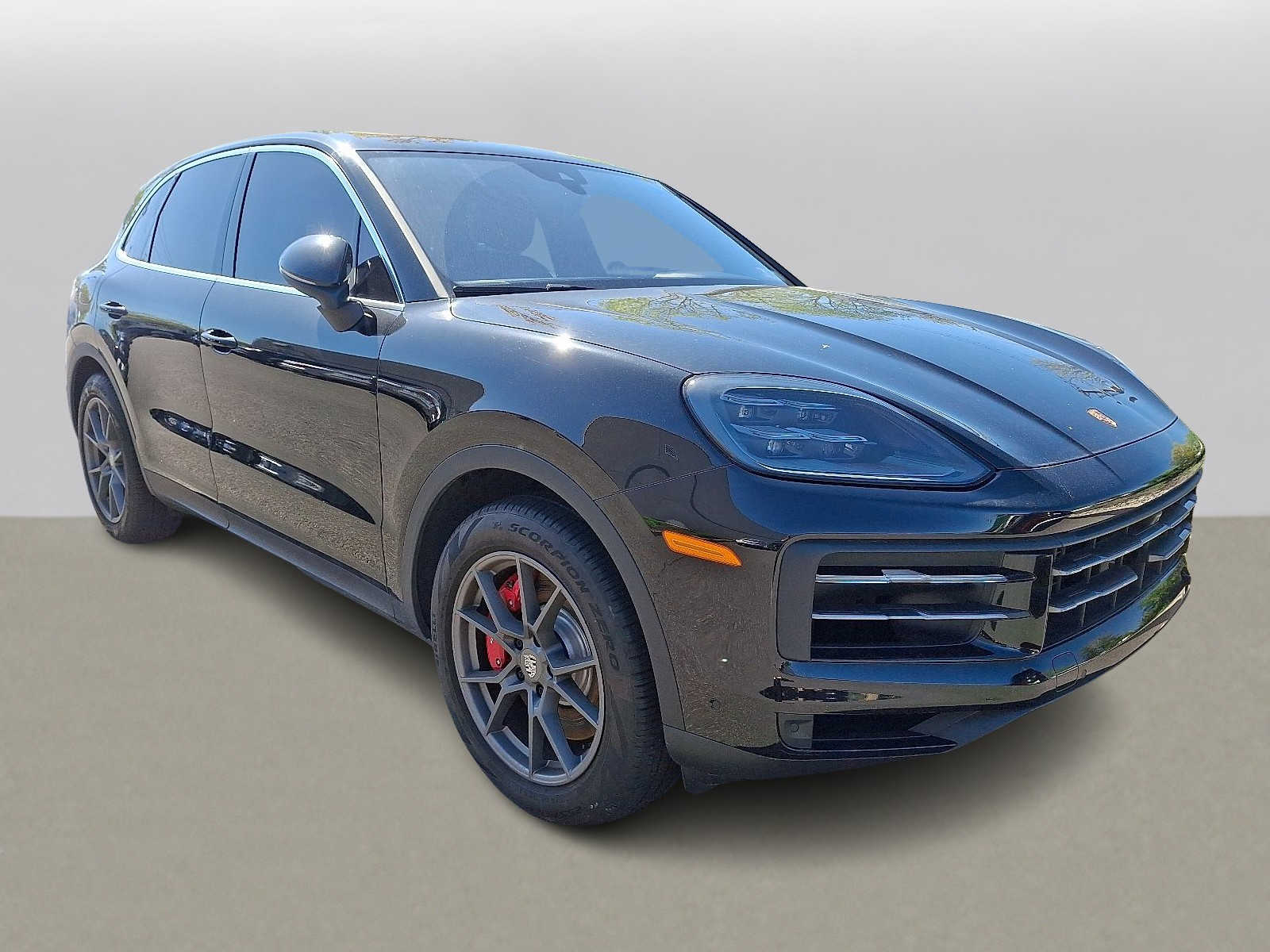 Thumbnail: 2024 Porsche Cayenne - 2