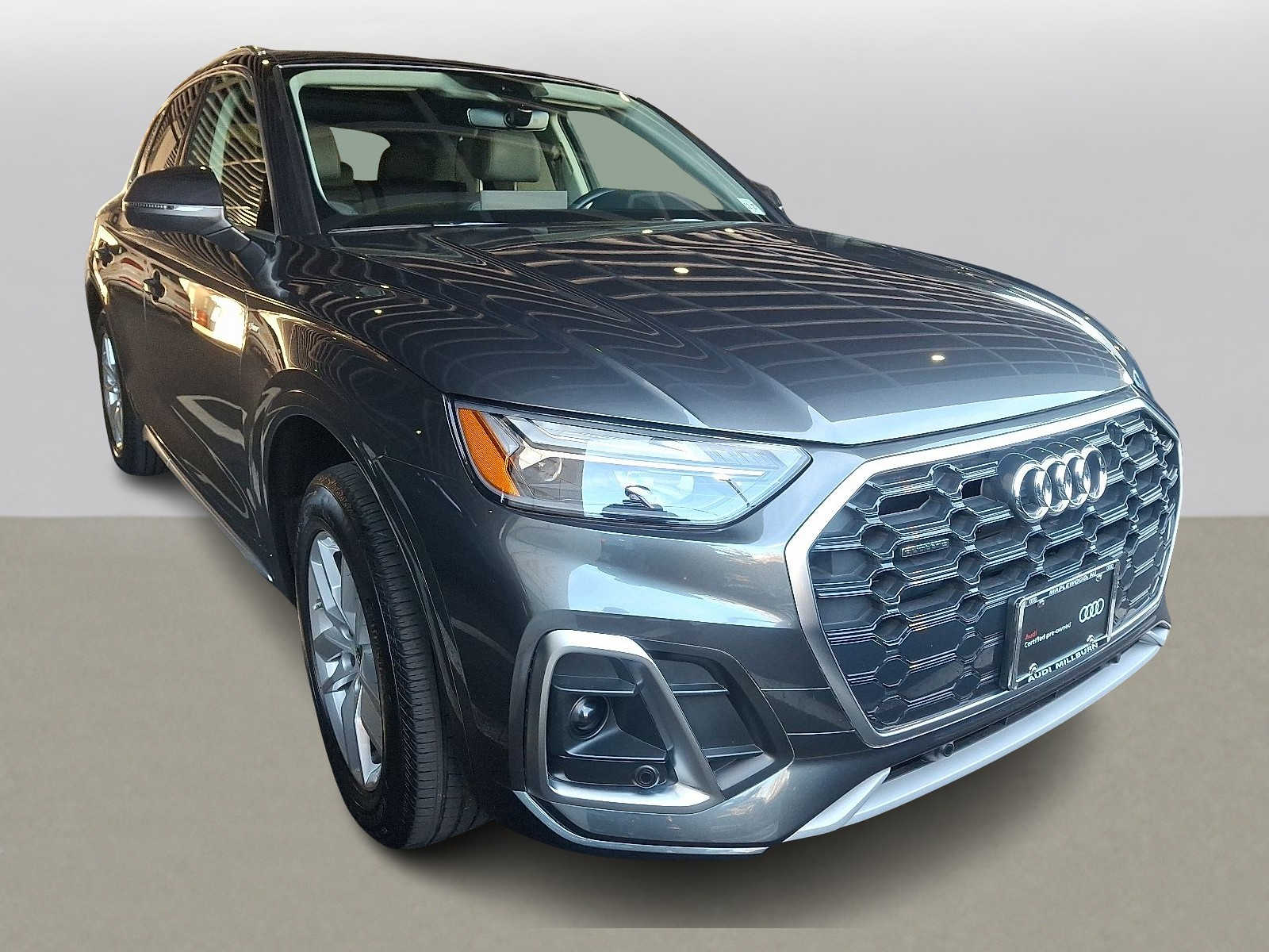 Thumbnail: 2023 Audi Q5 - 2