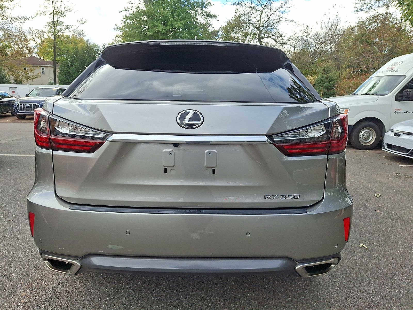 Thumbnail: 2018 Lexus RX - 23