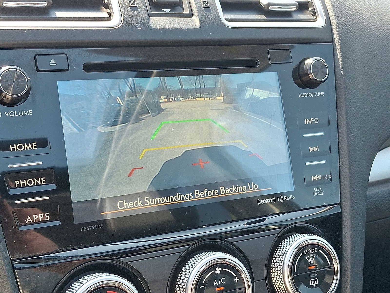 Thumbnail: 2018 Subaru Forester - 15