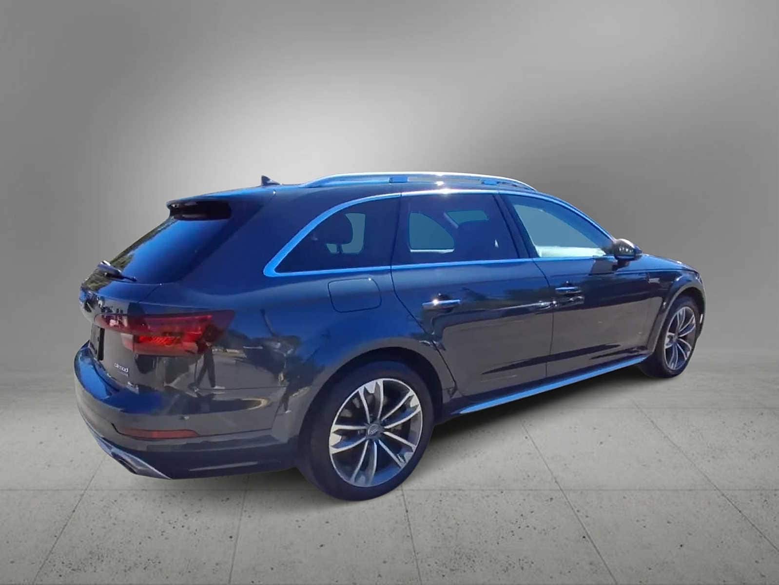 Thumbnail: 2018 Audi A4 - 8